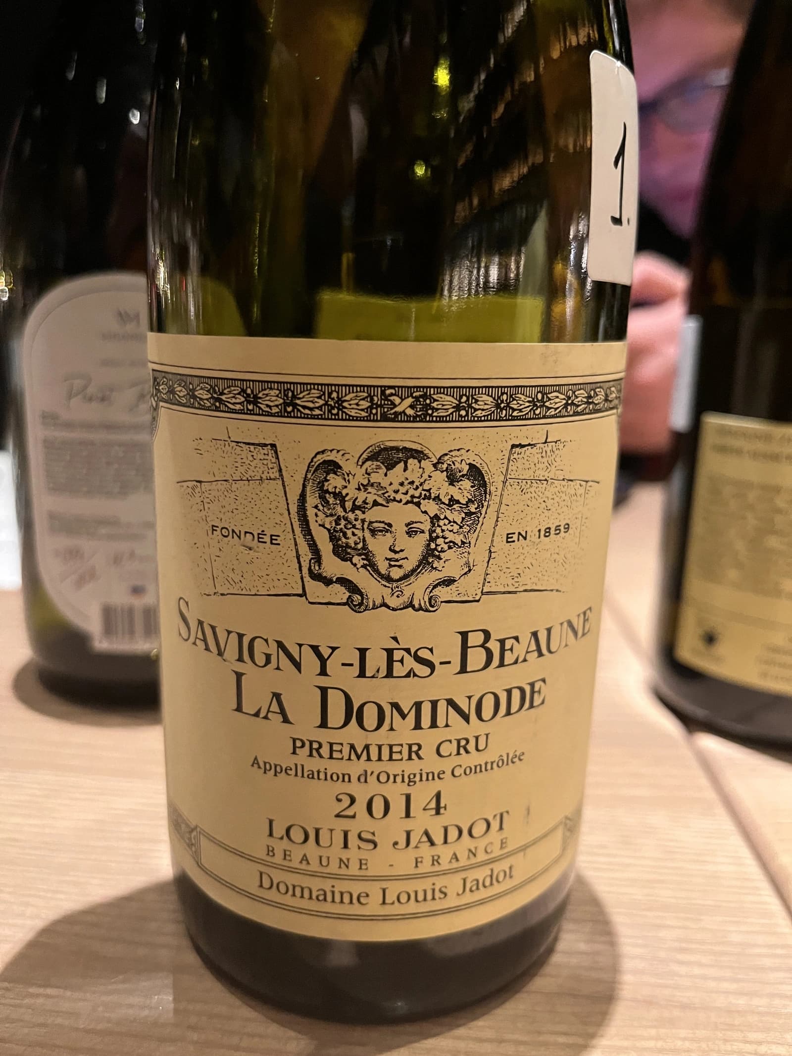 Louis Jadot Savigny-Lés-Beaune La Dominode 1er Cru 2014