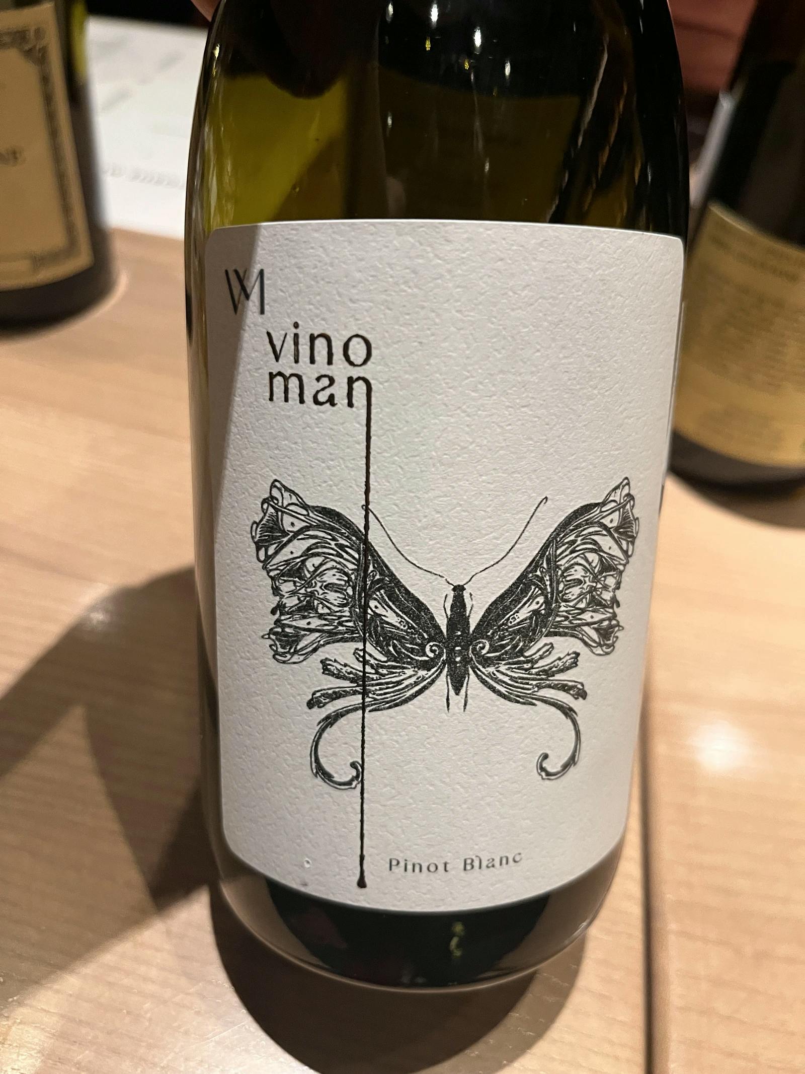 Vinoman Pinot Blanc 2021