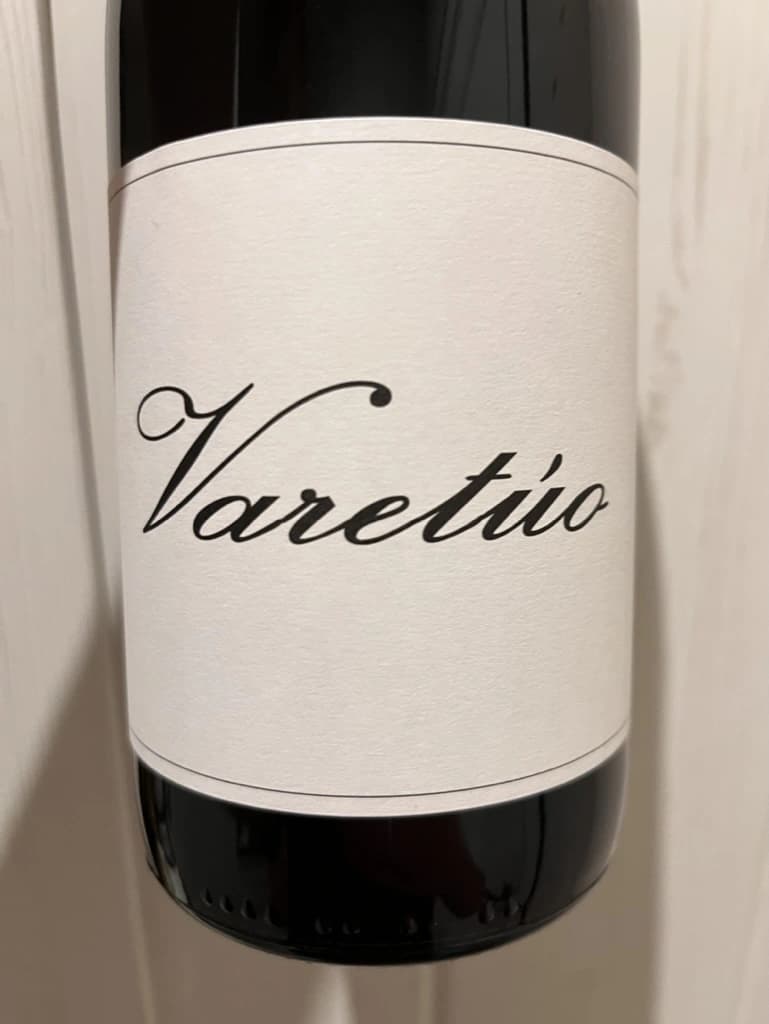 Barranco Oscuro Varetúo 2019