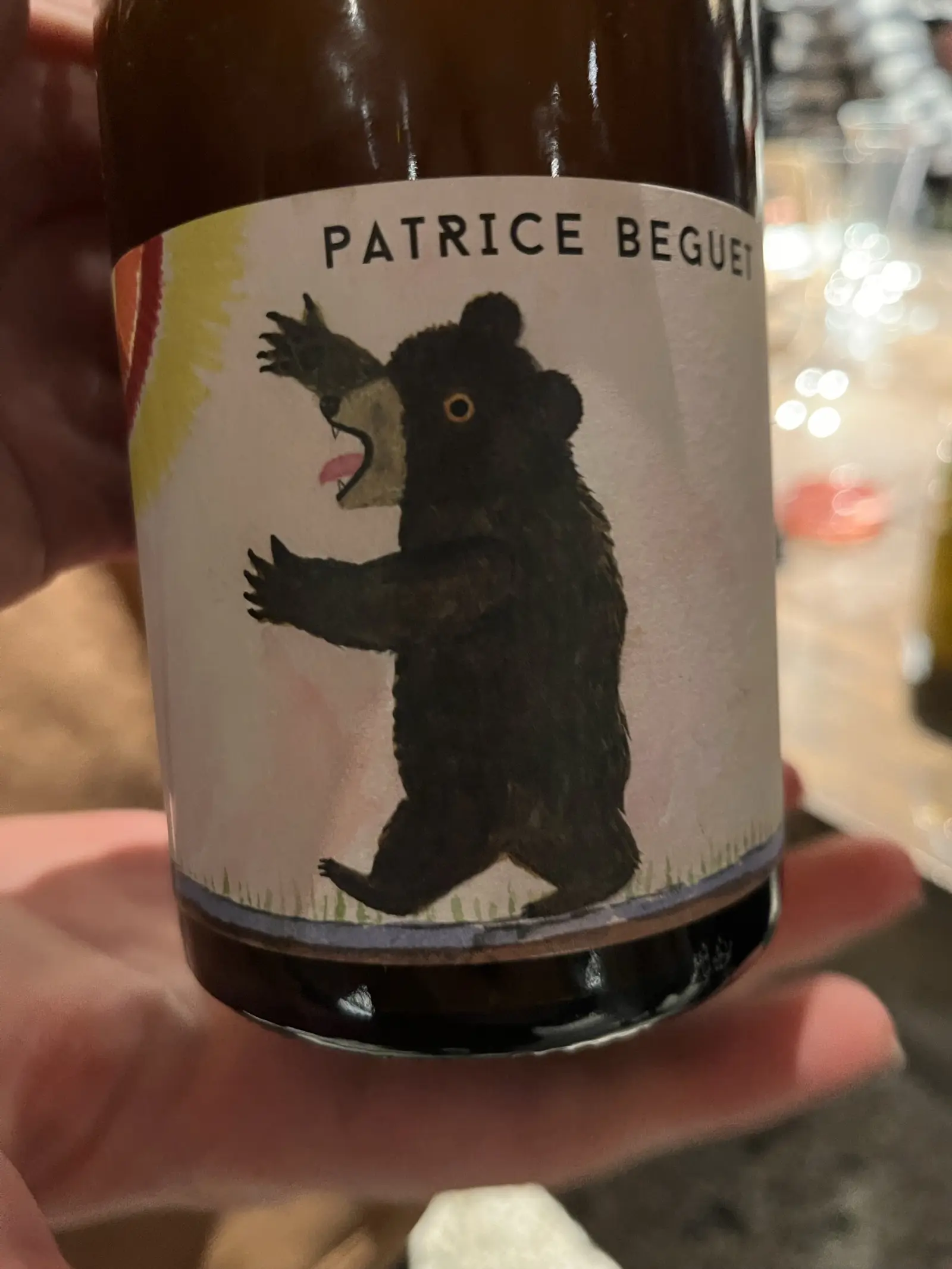 Patrice Beguet Three views of a secret 2021