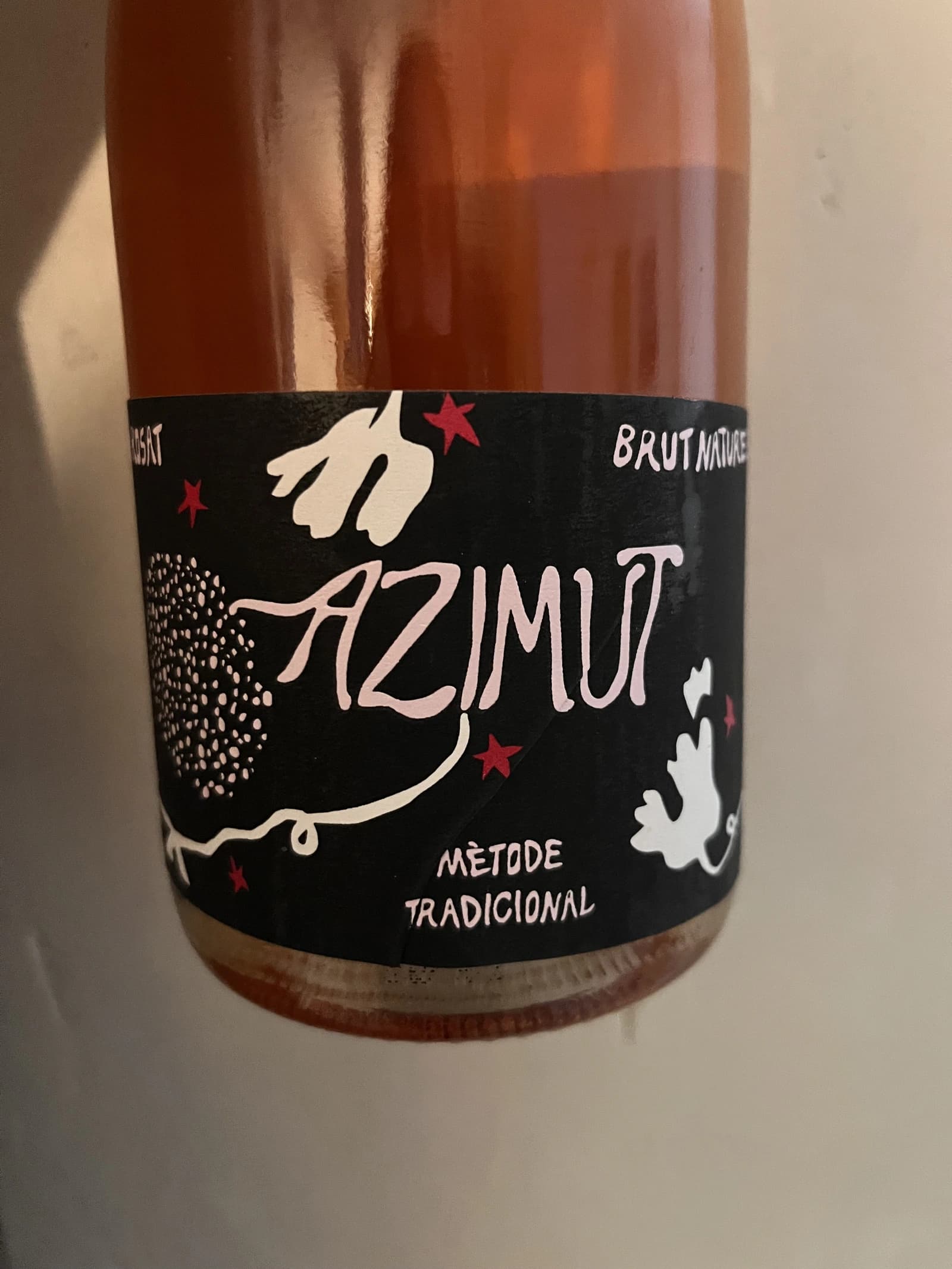 Cellers de Can Suriol Azimut Cava Rosat Brut Nature 2020