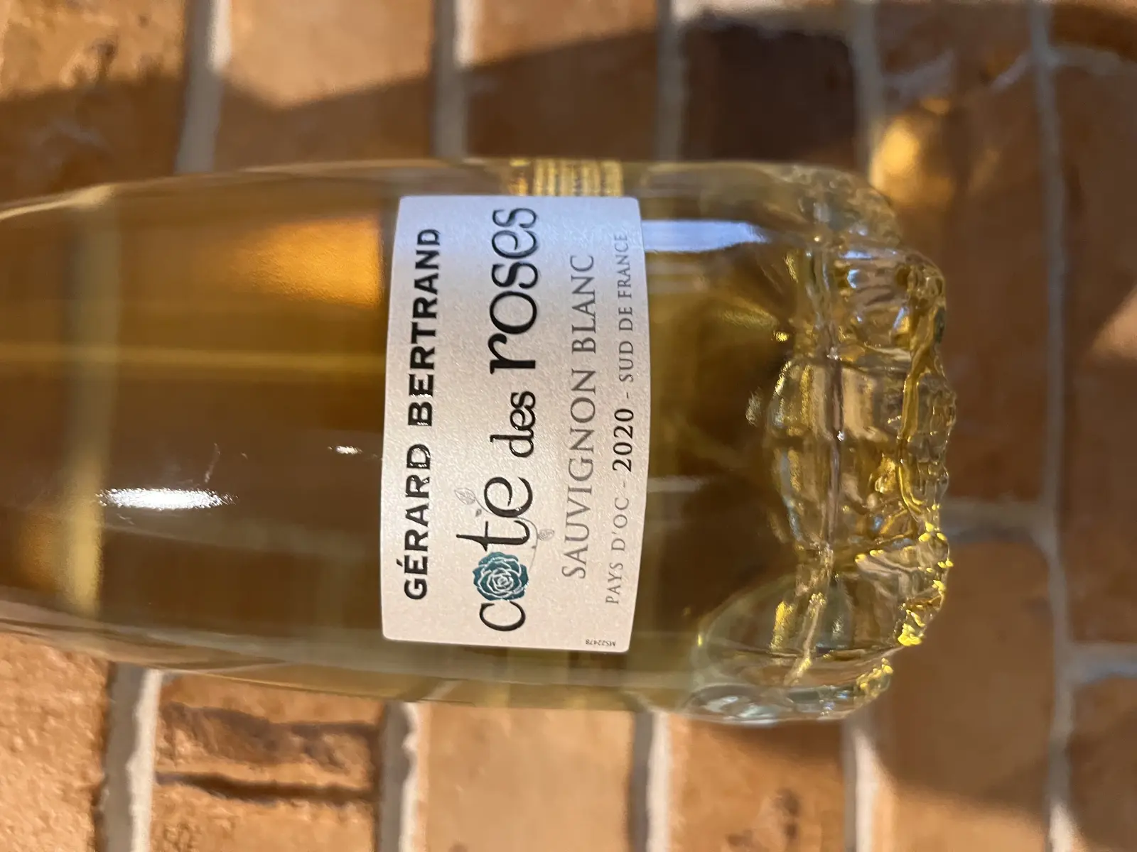 Gérard Bertrand Cote des Roses Sauvignon Blanc 2020