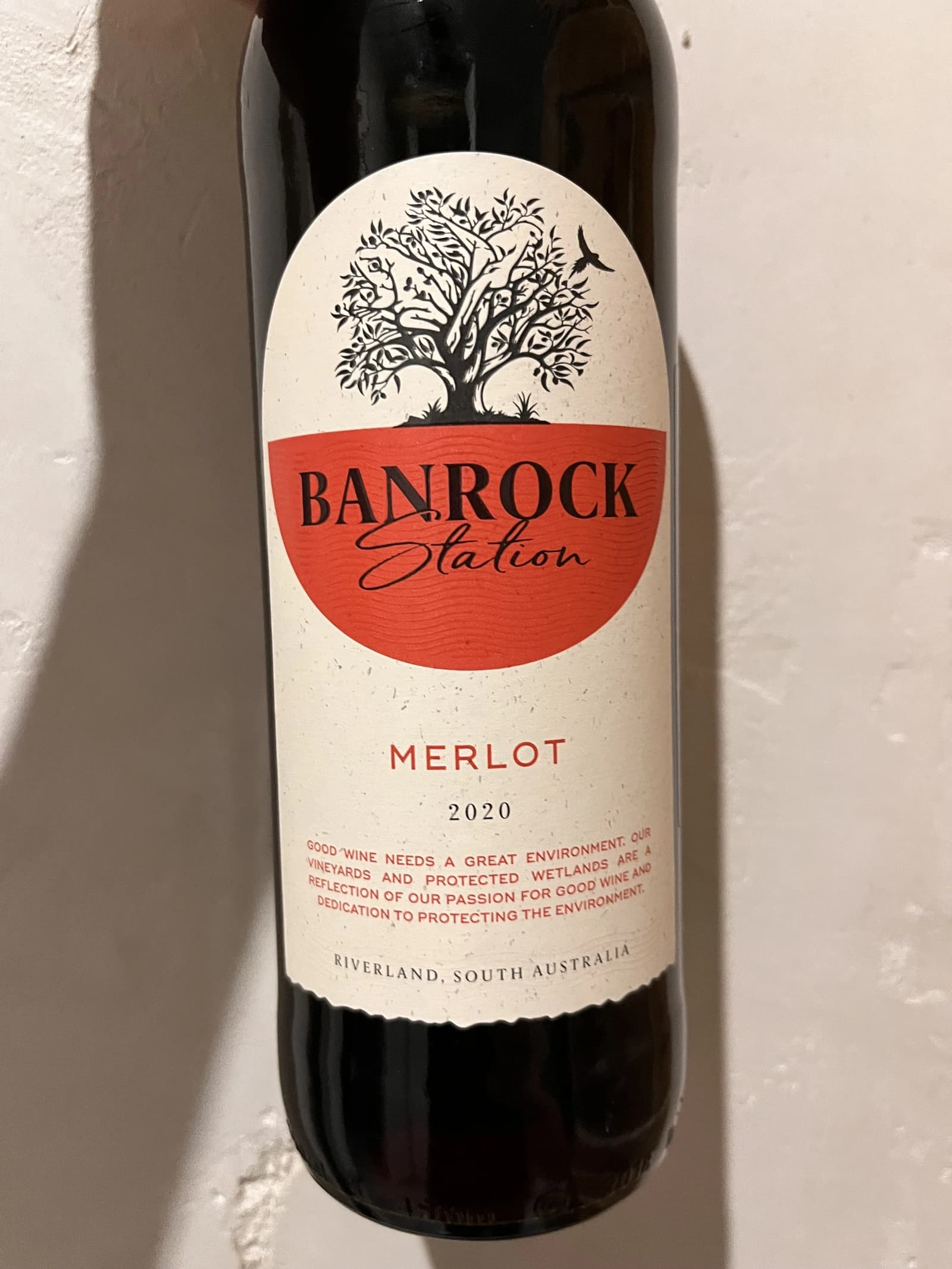 Banrock Station Merlot 2020