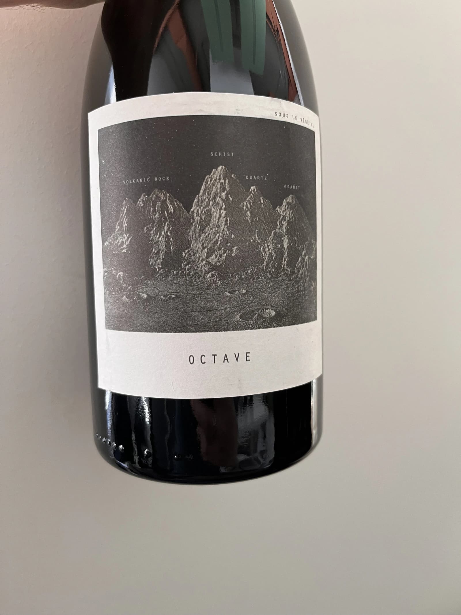 Sous Le Végétal Octave 2019