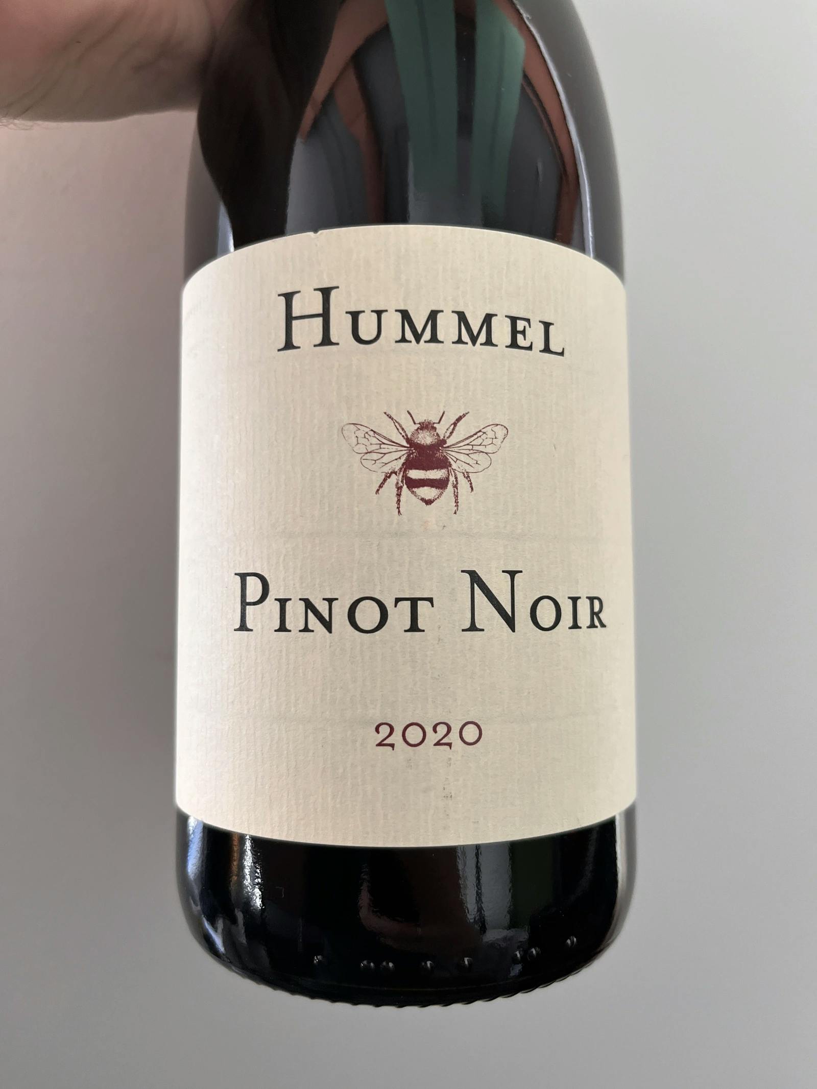 Hummel Pinot Noir 2020
