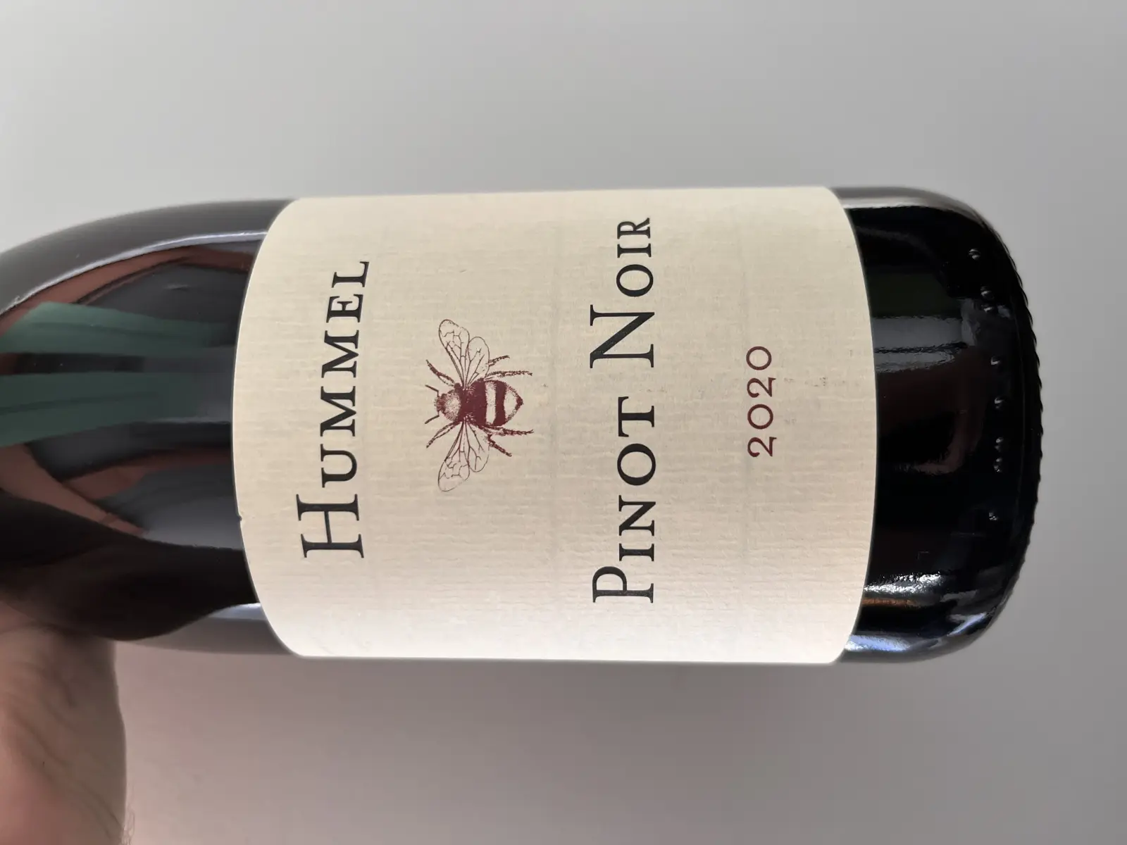 Hummel Pinot Noir 2020
