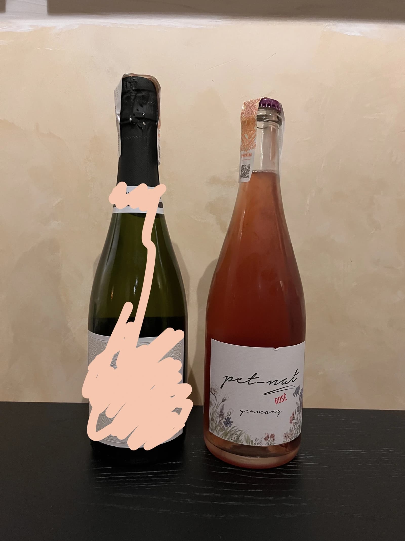 Brand Bros Pet Nat Rosé 2021