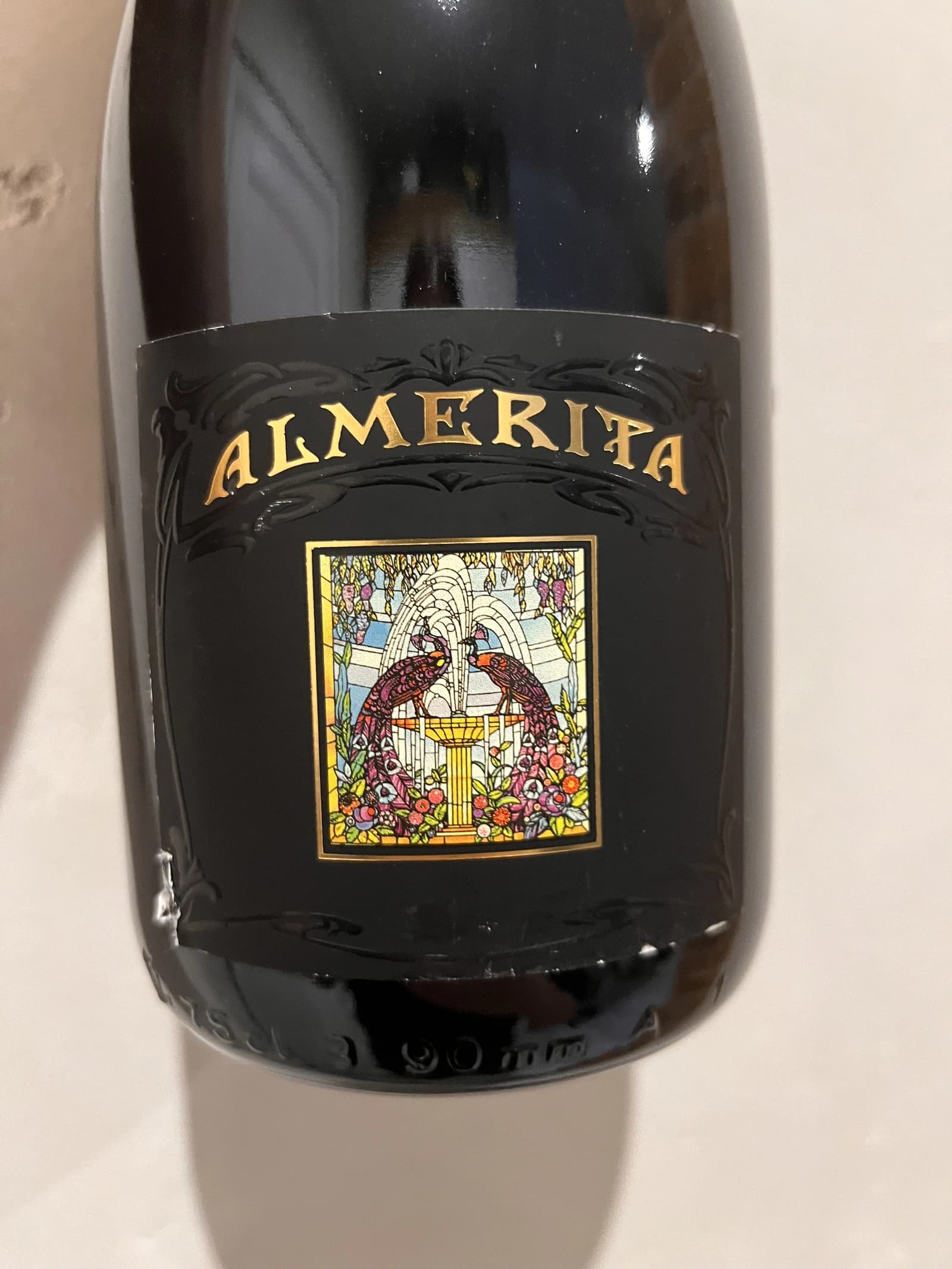 Tasca Tenuta Regaleali Almerita Metodo Classico Brut 2017