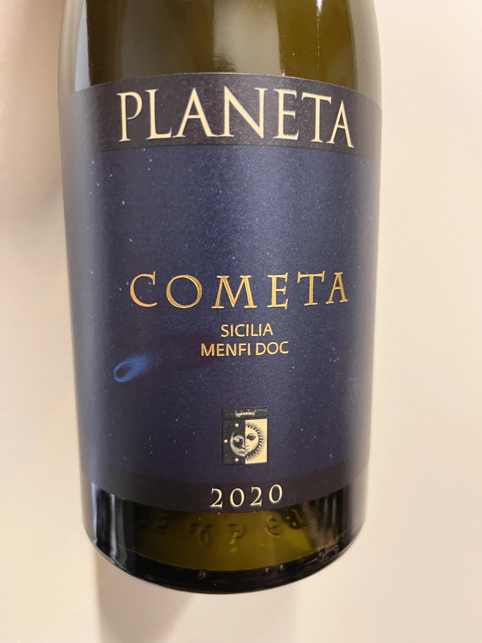 Planeta Cometa 2020