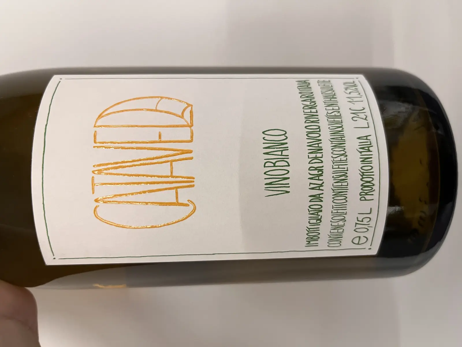 Denavolo Catavela 2021