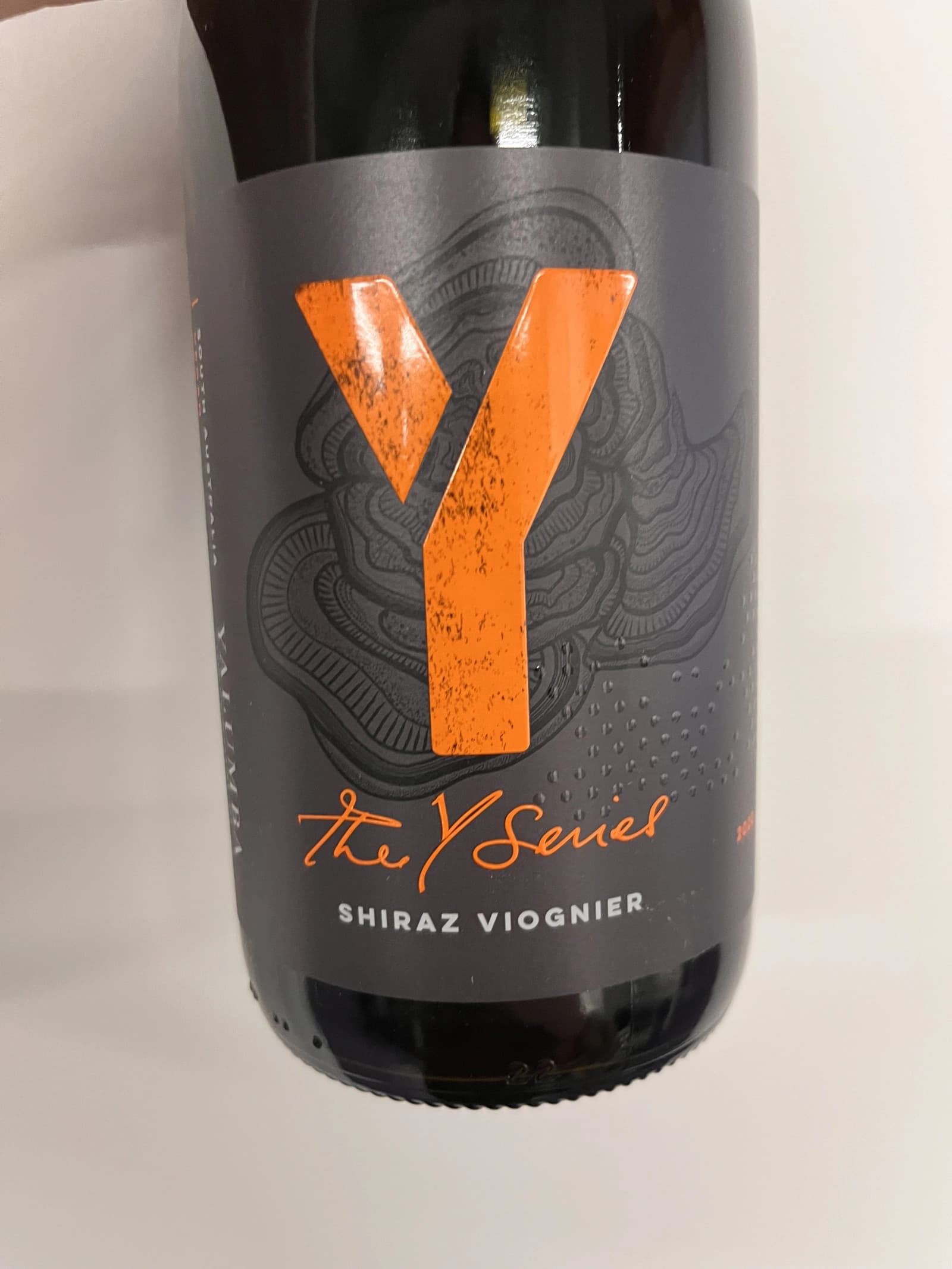 Yalumba The Y Series Shiraz Viognier 2020