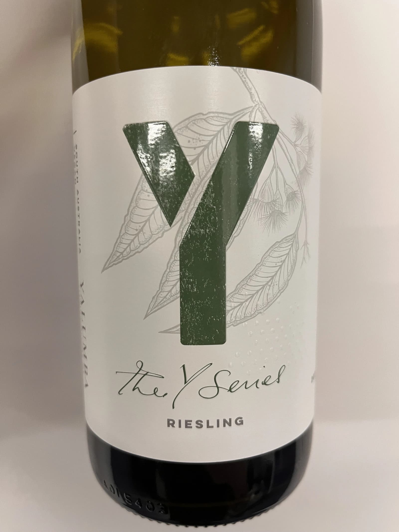 Yalumba The Y Series Riesling 2021