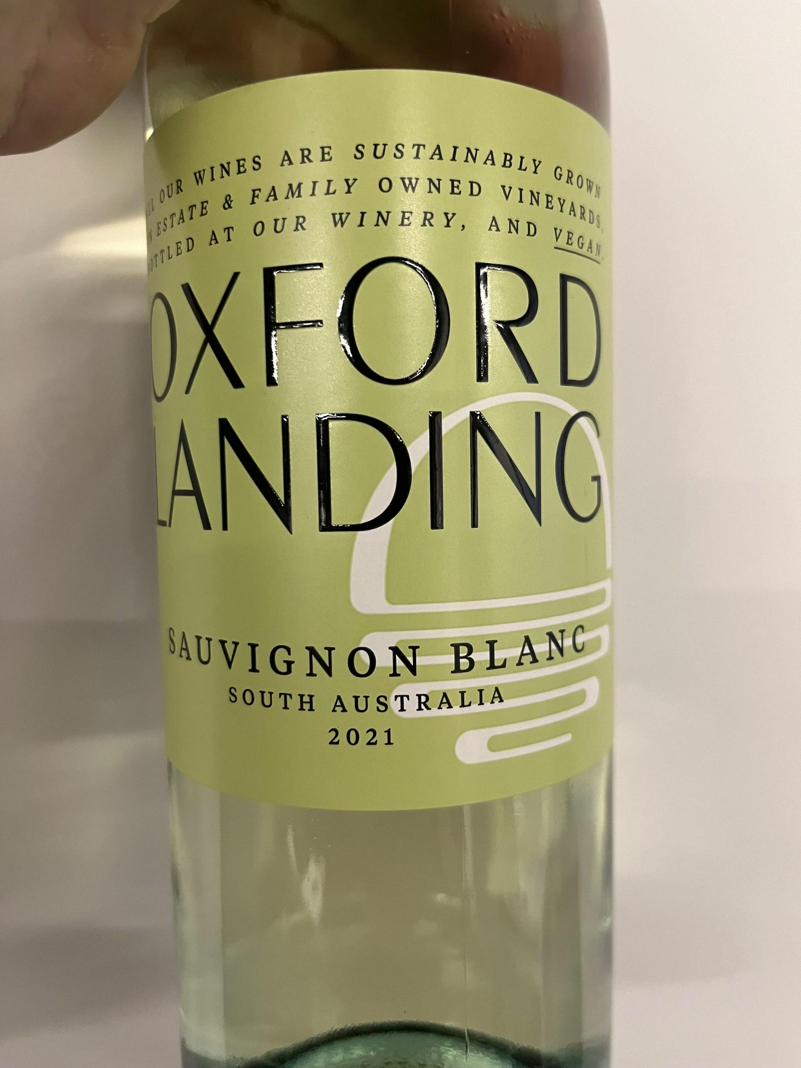Oxford Landing Sauvignon Blanc 2021