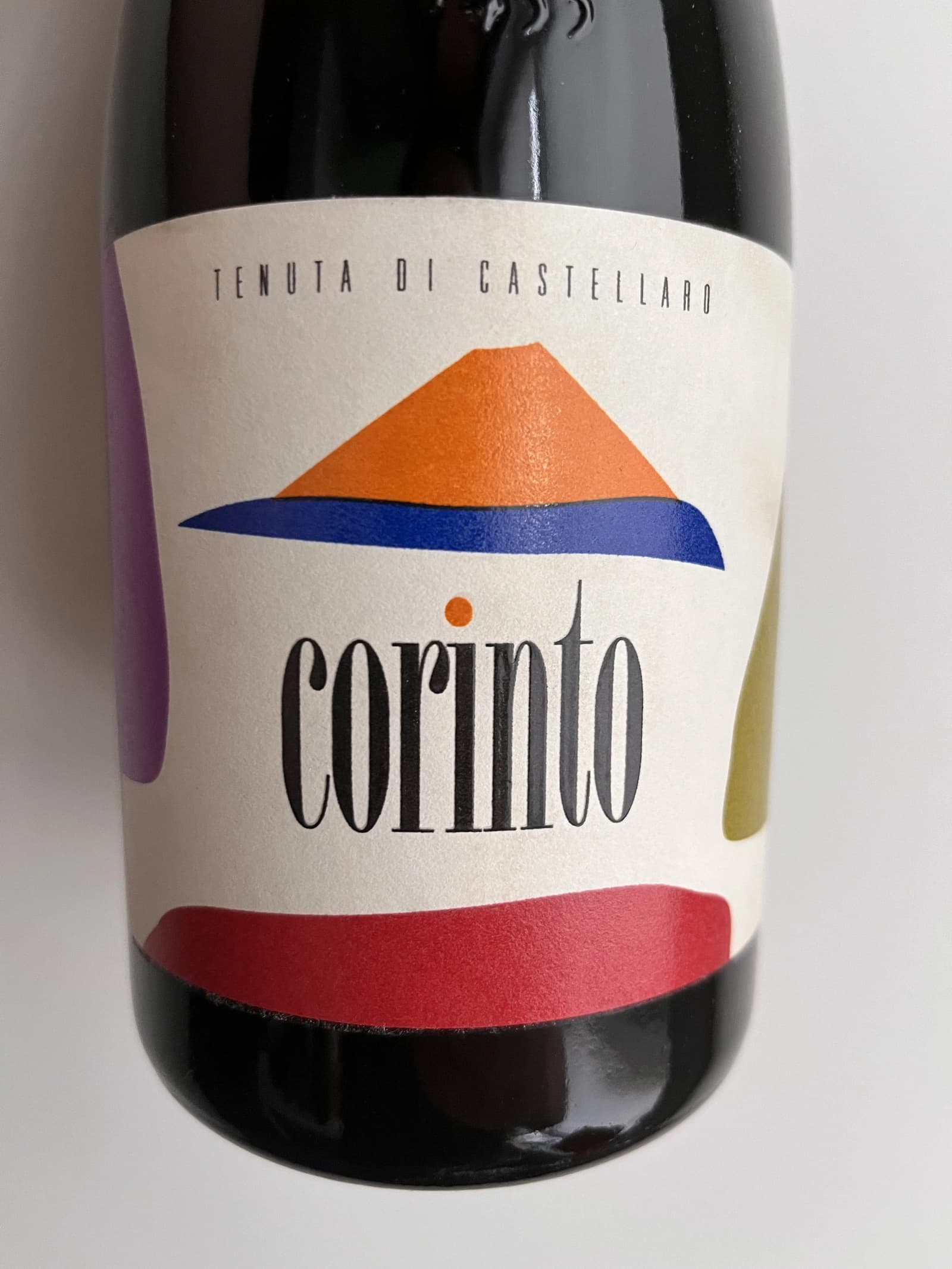 Tenuta di Castellaro Corinto 2017