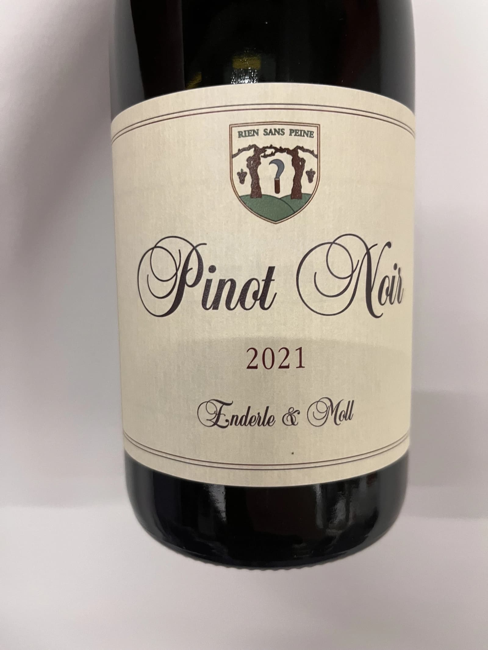 Enderle&Moll Pinot Noir 2021