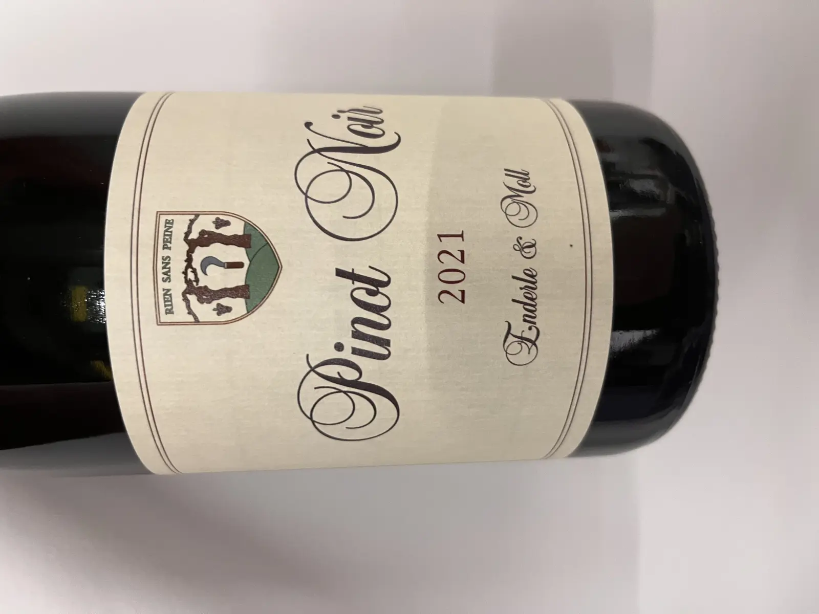 Enderle&Moll Pinot Noir 2021
