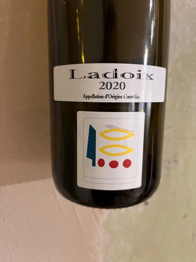 Domaine Prieure Roch Ladoix Rouge 2020