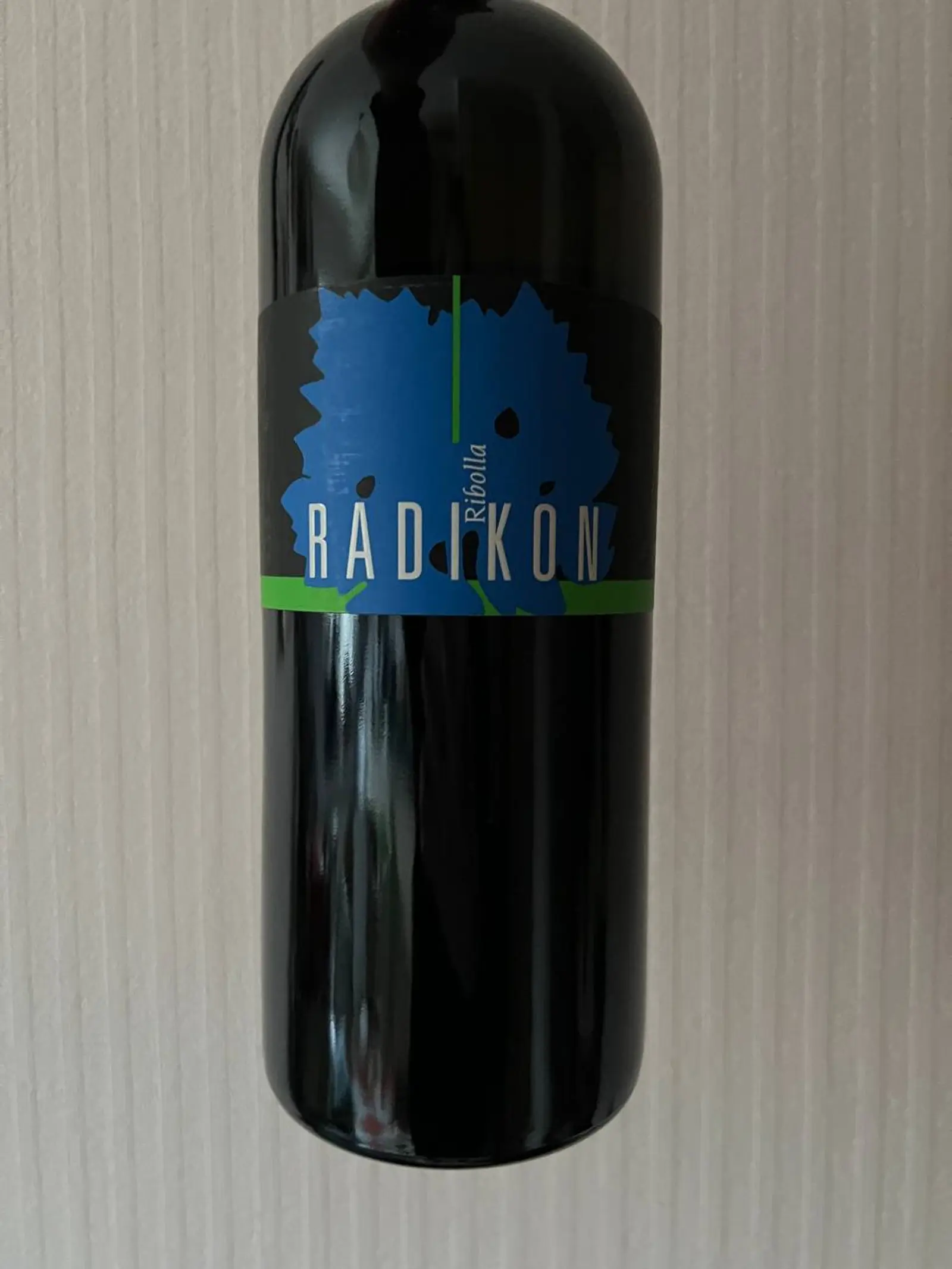 Radikon Ribolla Magnum 2013