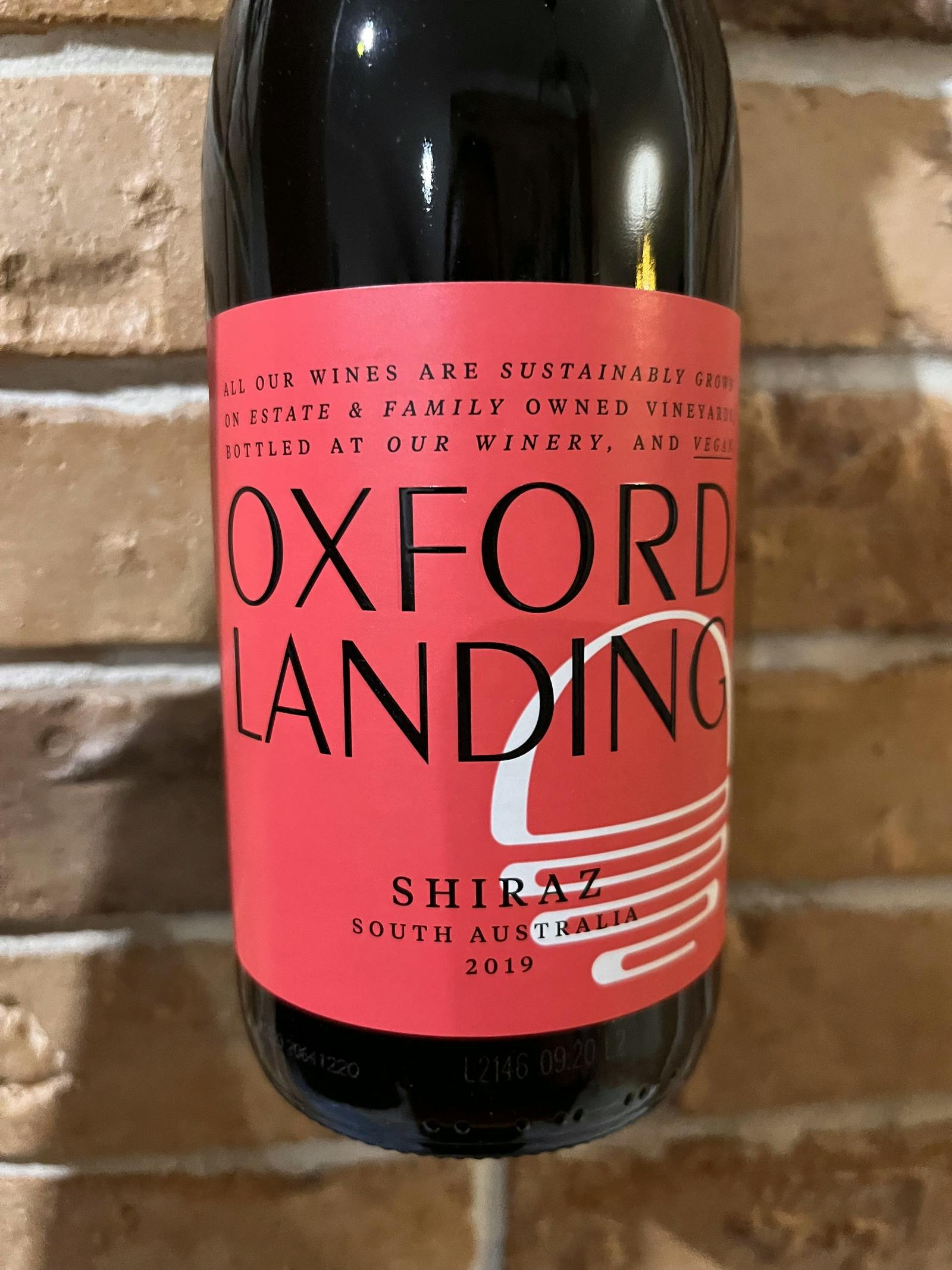 Oxford Landing Shiraz 2019