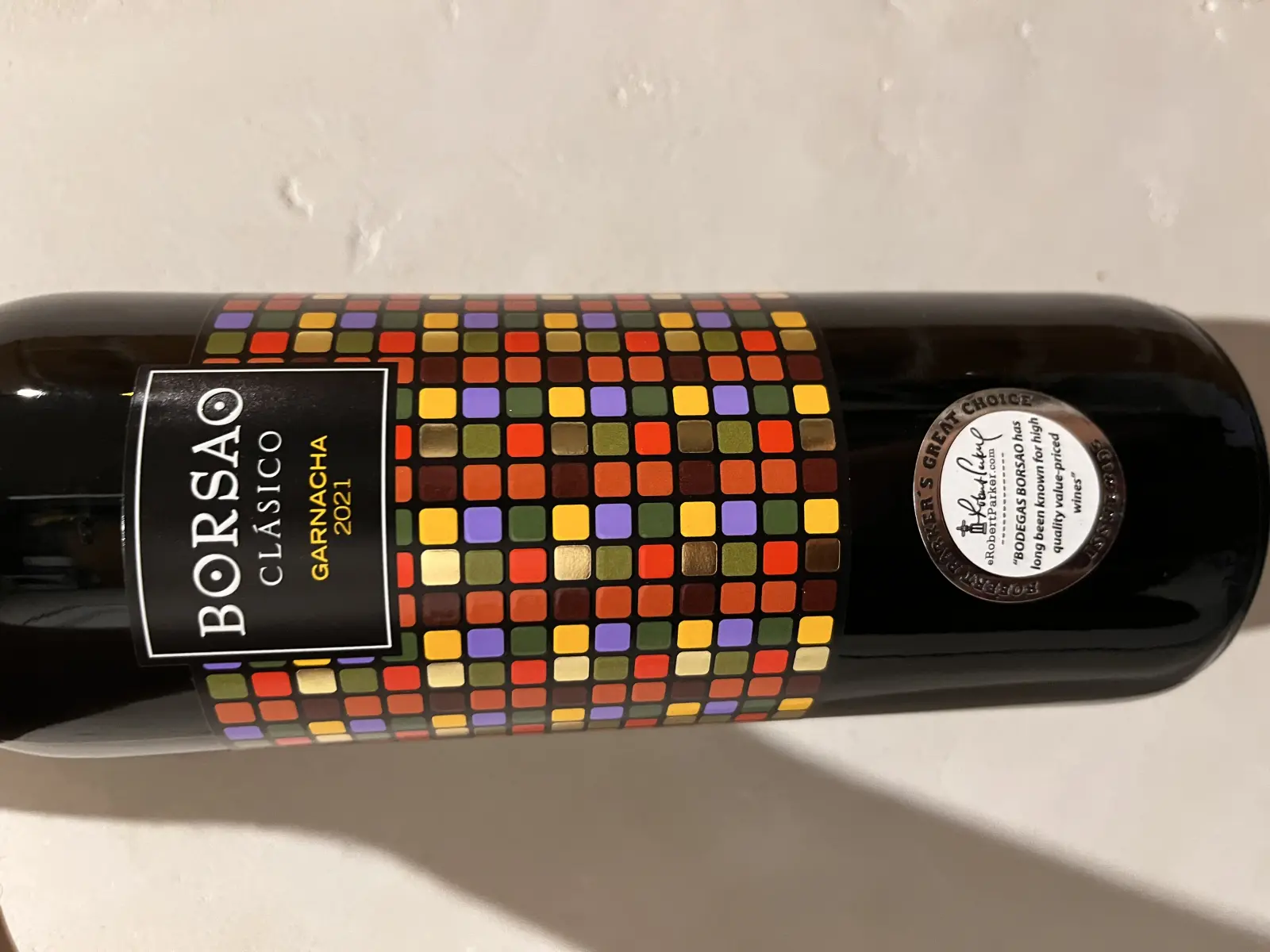 Bodegas Borsao Clásico Garnacha 2021