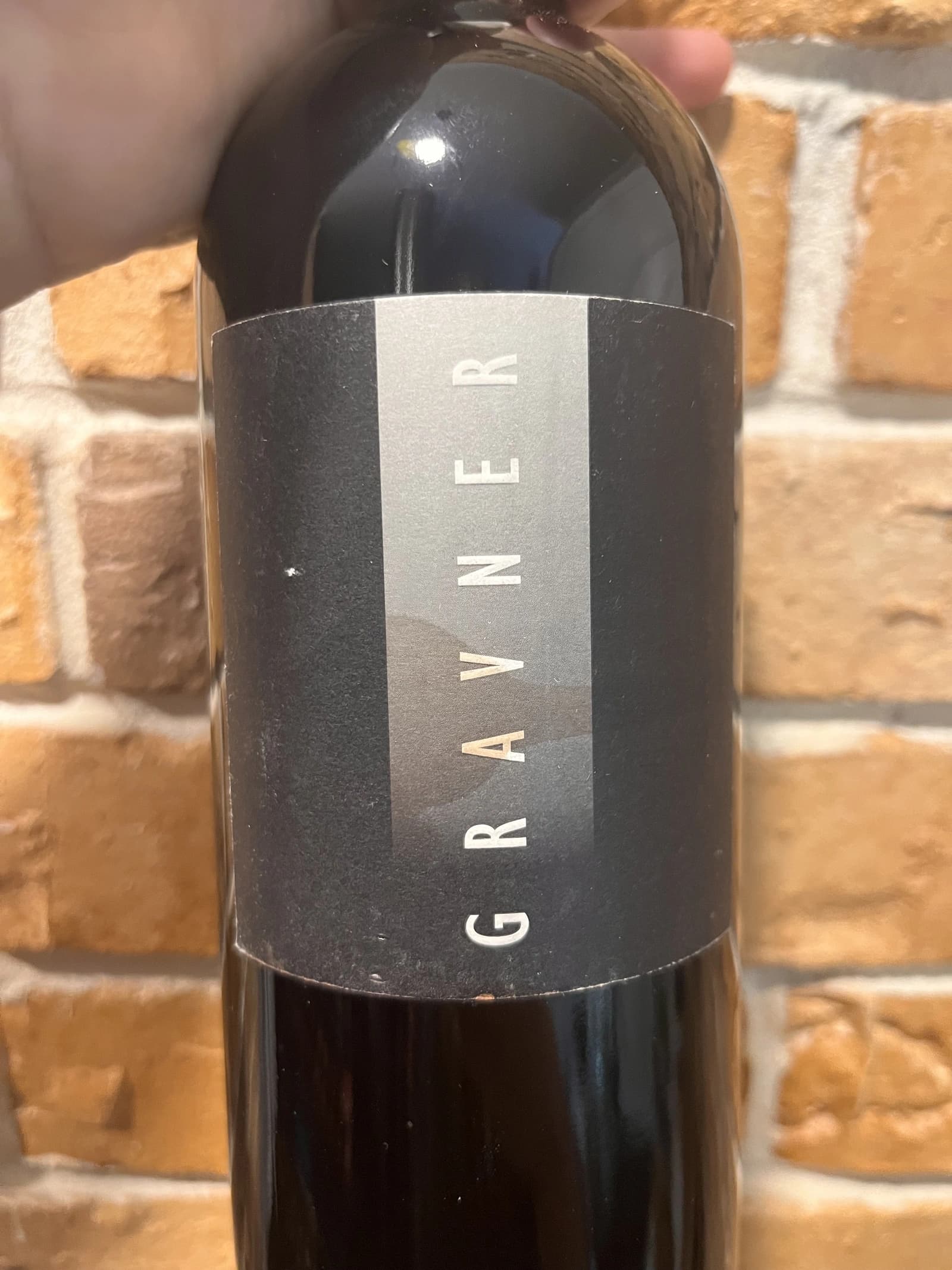 Gravner Breg Rosso 2003