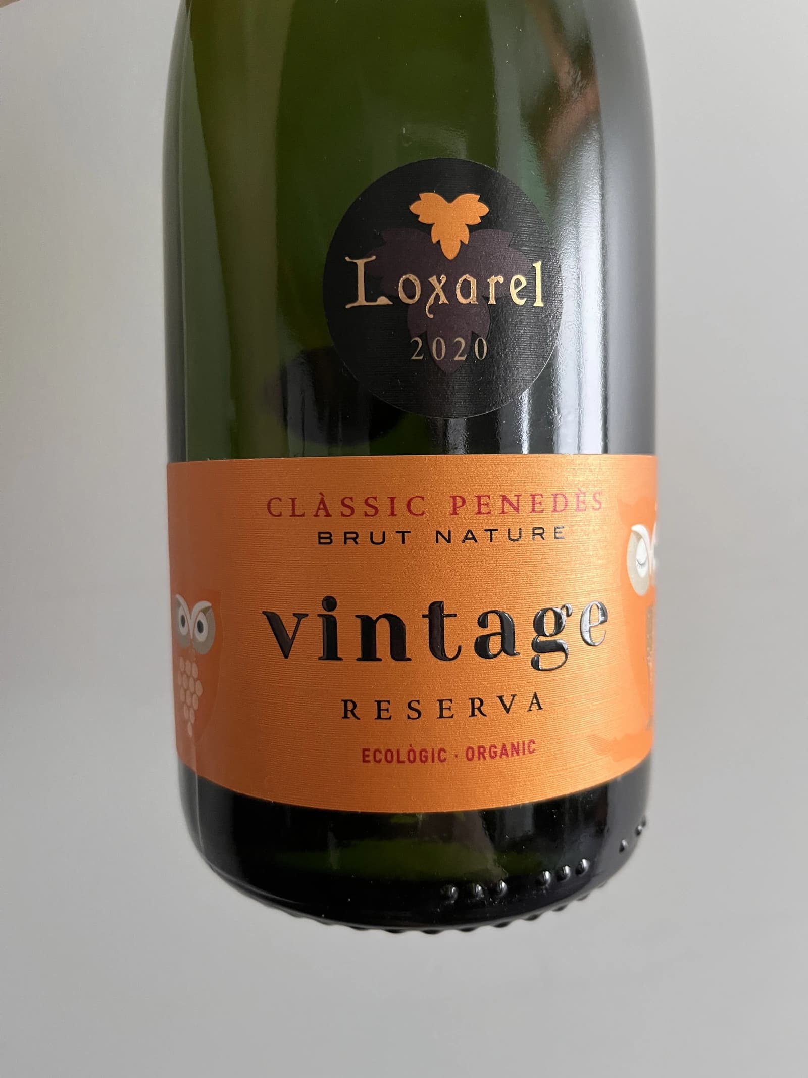 Loxarel Clàssic Penedès Brut Nature Reserva 2020