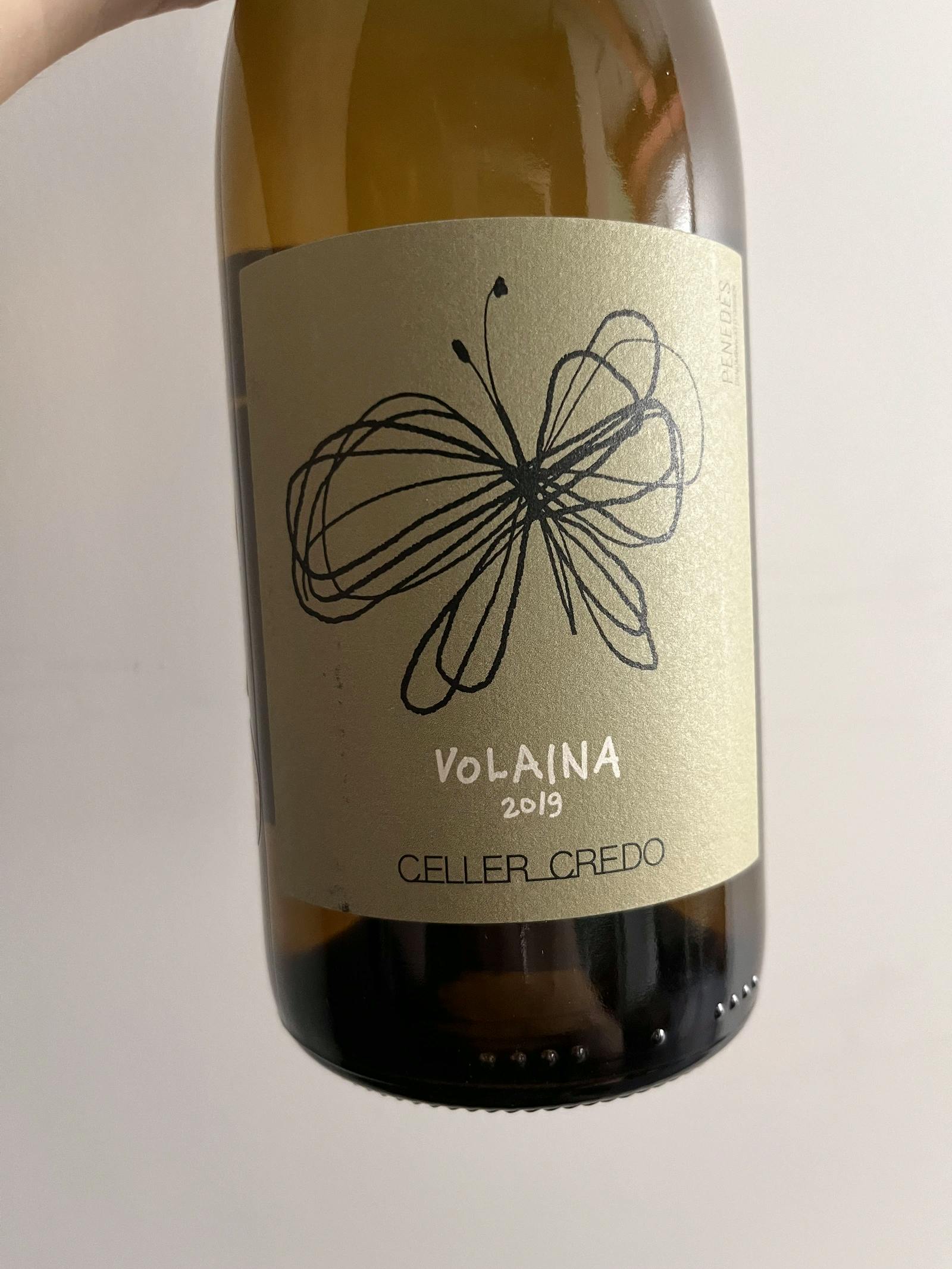 Celler Credo Volaina 2019