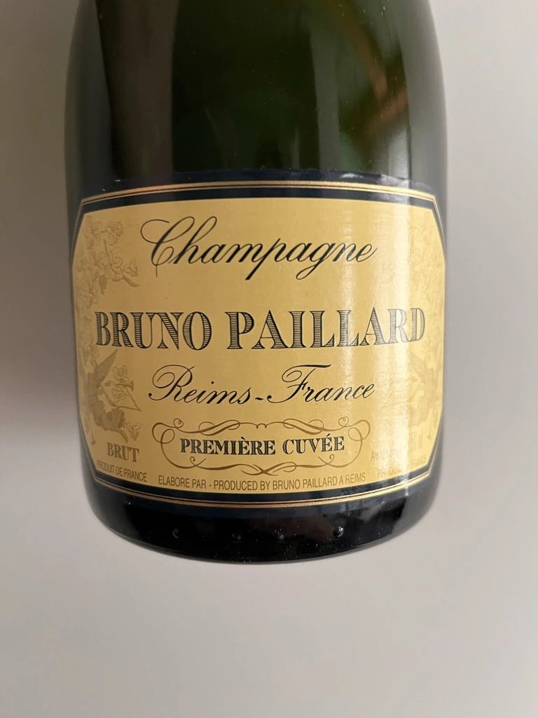 Bruno Paillard Première Cuvée (d2014 May) NV