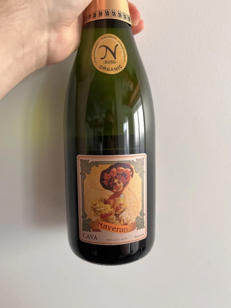 Naveran Brut Vintage 2020