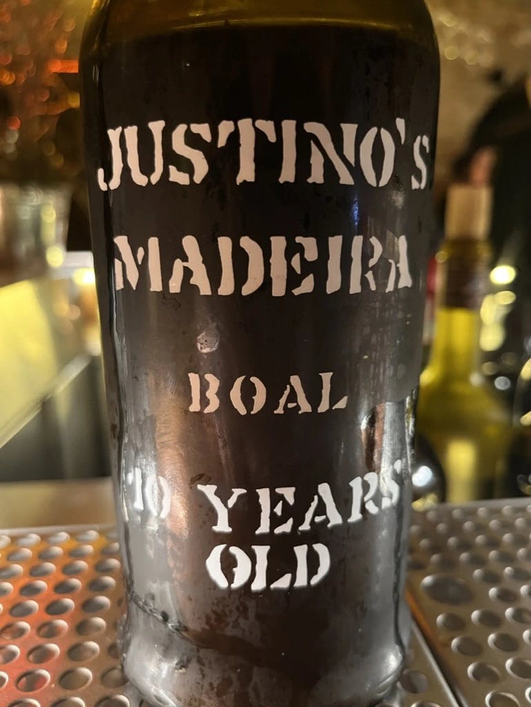 Justino's Madeira Boal 10 Years Old NV