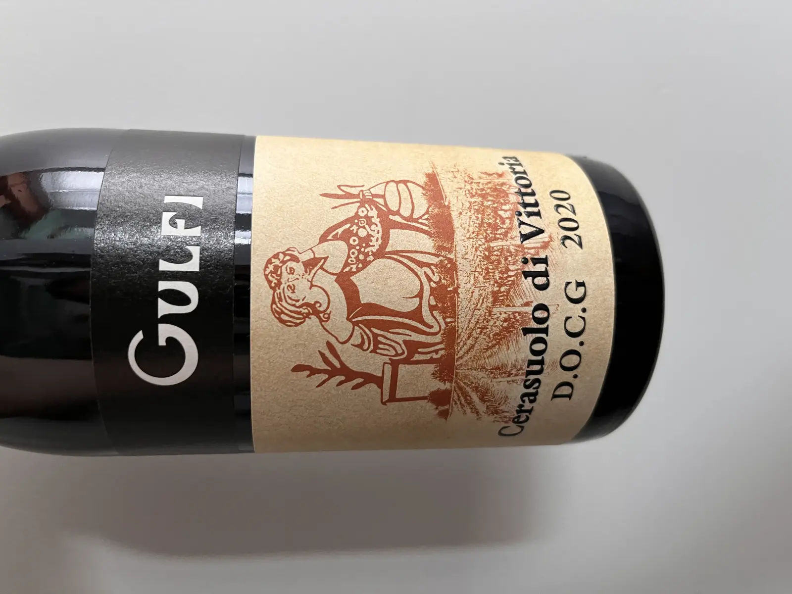 Gulfi Cerasuolo di Vittoria 2020