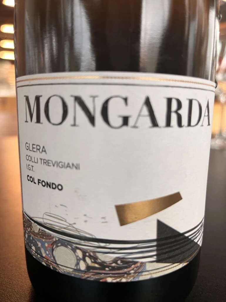 Mongarda Glera Colli Trevigiani Col Fondo 2021