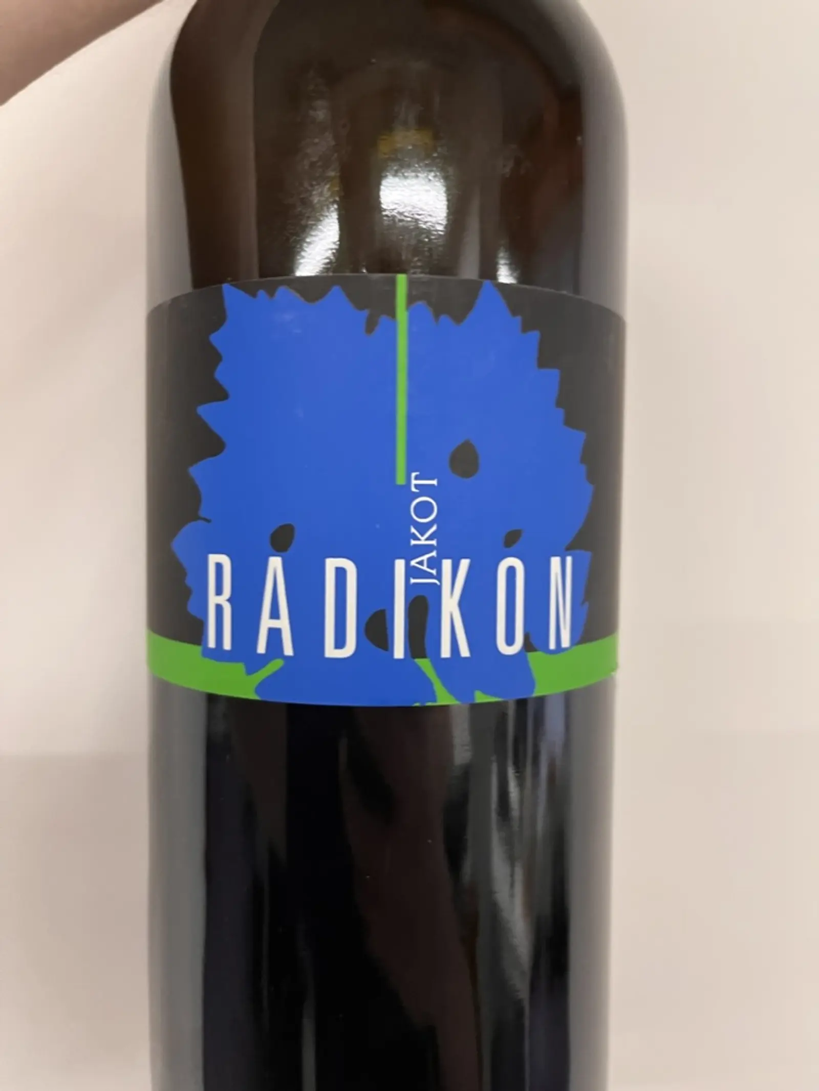 Radikon Jakot Magnum 2018