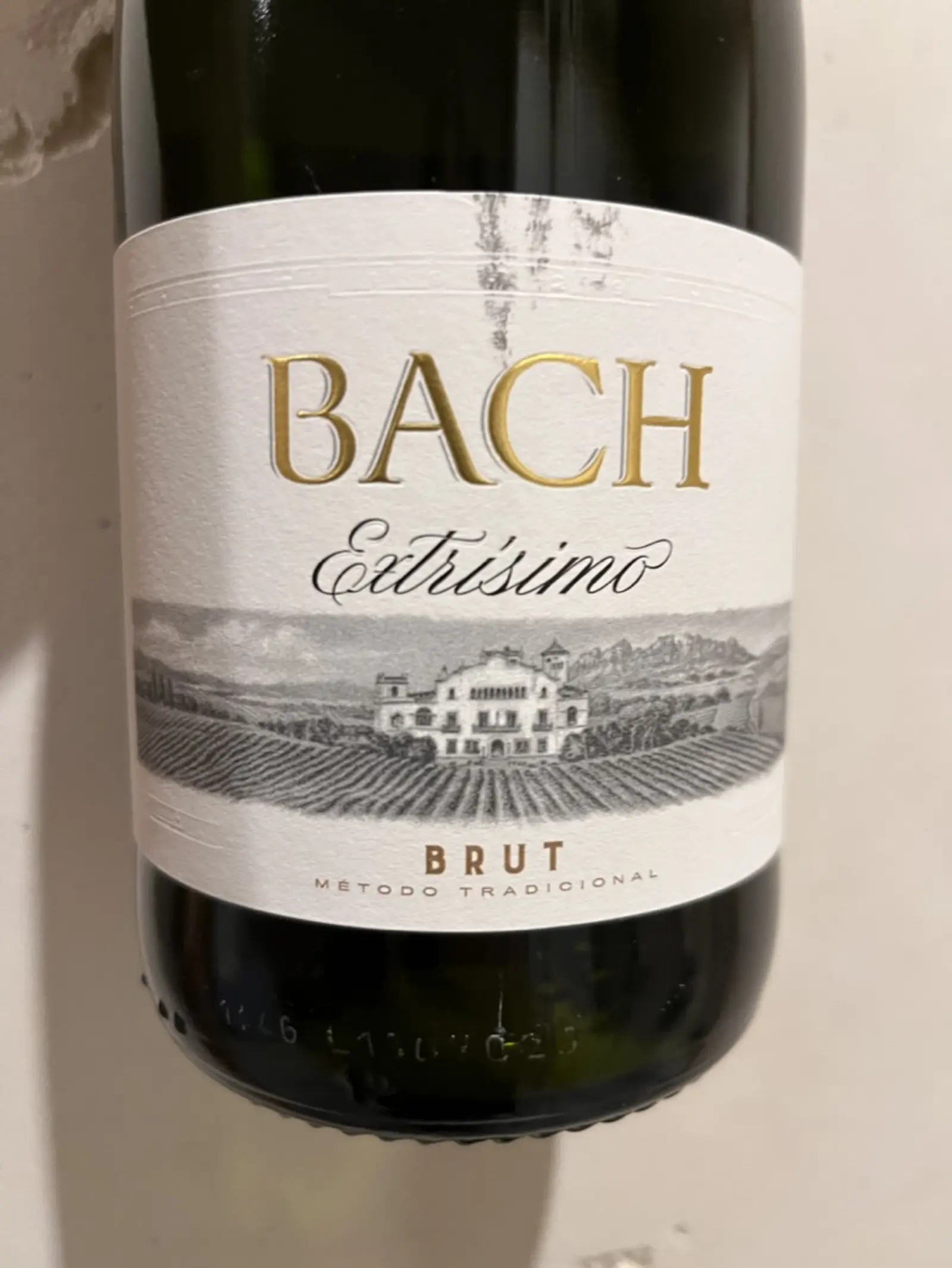 Bach Extrísimo Brut NV