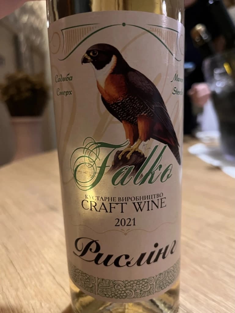 Falko Riesling 2021