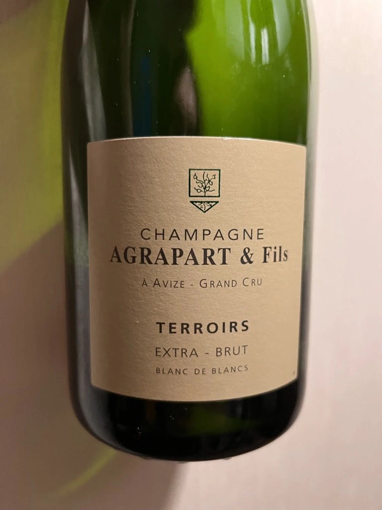 Agrapart Terroirs (d2023) NV