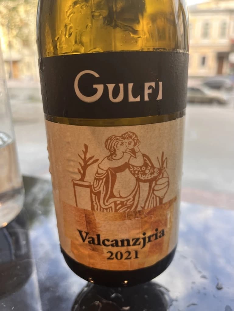 Gulfi Valcanzjria 2021