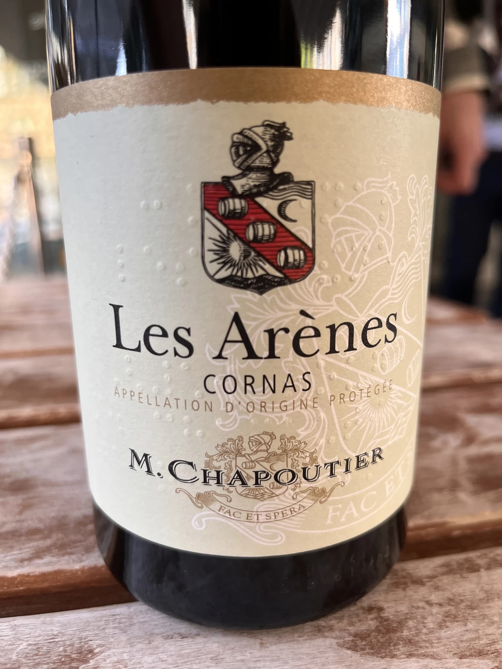 Chapoutier Les Arènes Cornas 2019