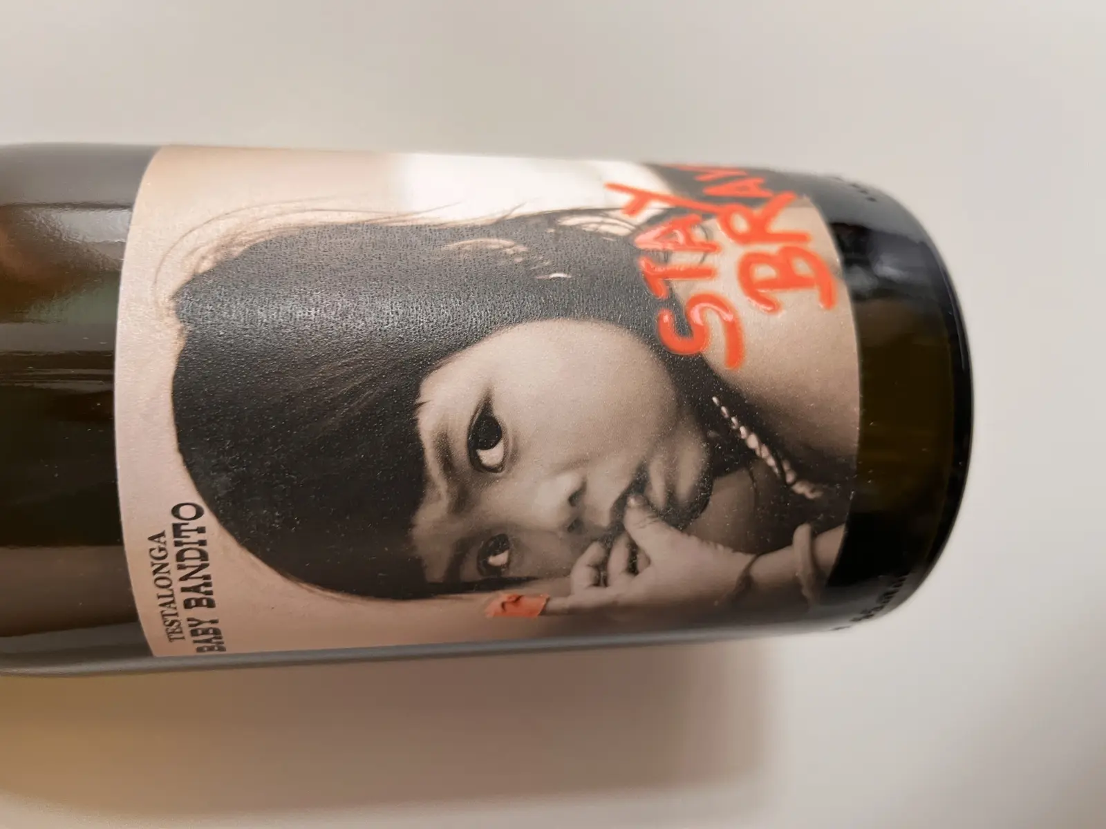 Testalonga Baby Bandito Stay Brave 2022