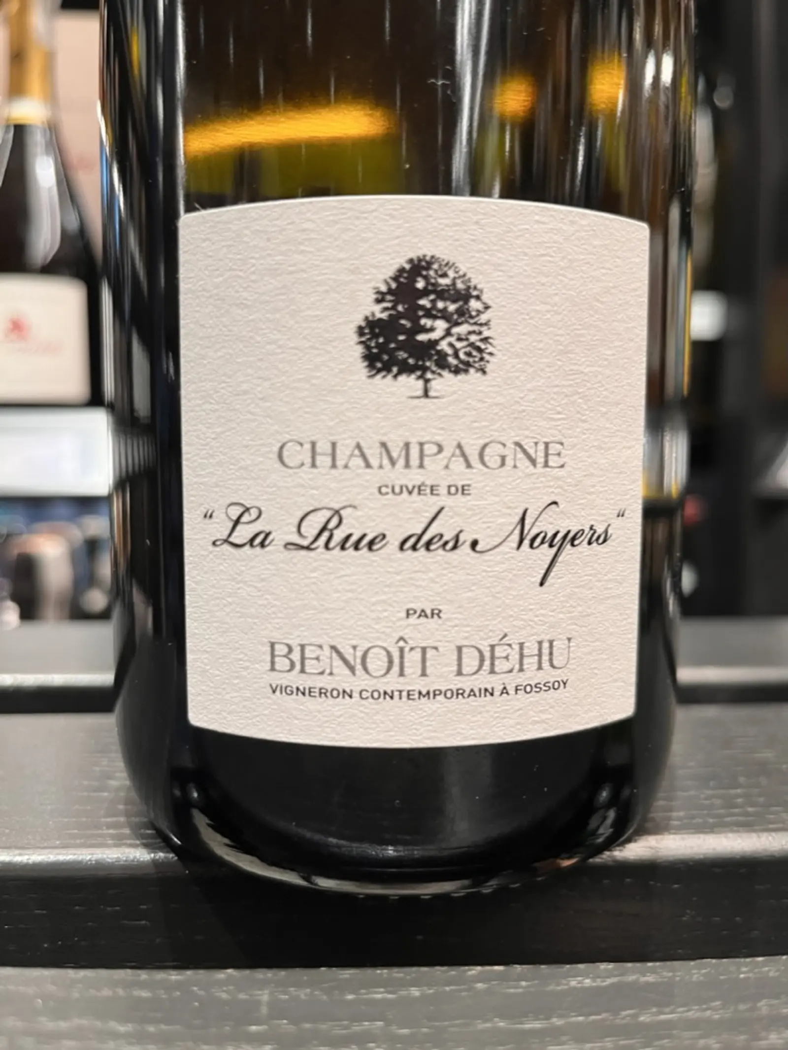 Benoît Déhu Cuvée de La Rue Des Noyers NV