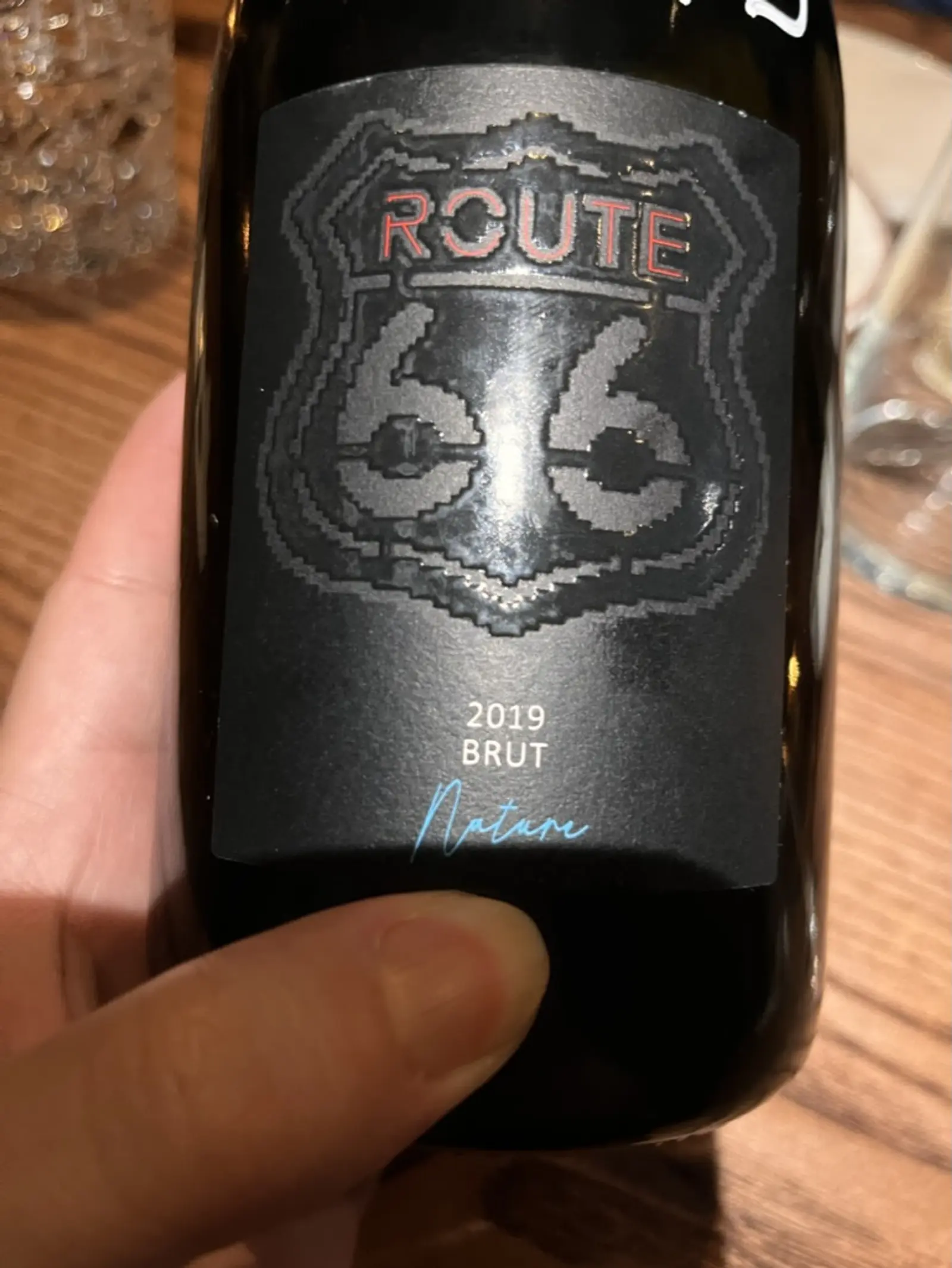 Route 66 VSQ Brut Nature 2019