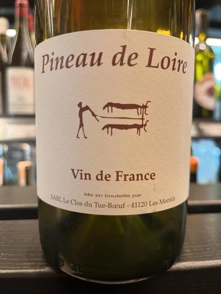 Clos du Tue-Boeuf Pineau de Loire 2021