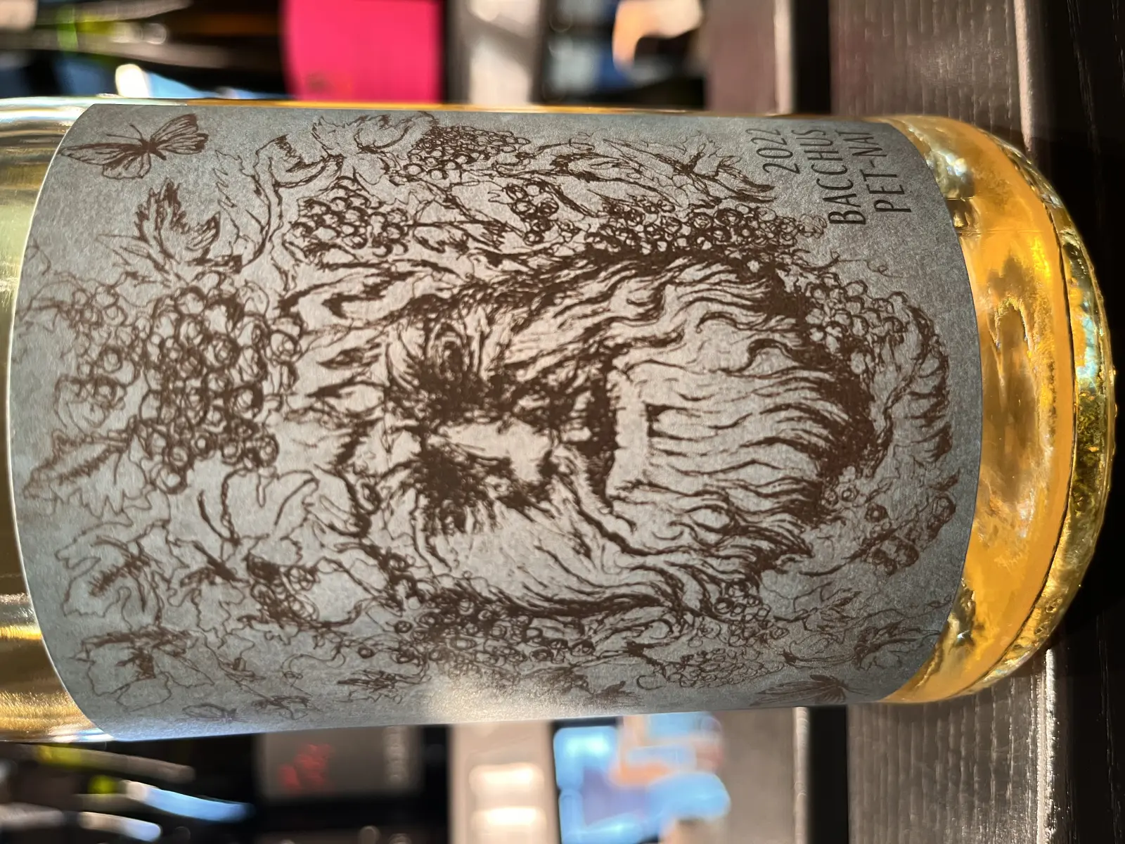 2Naturkinder Bacchus Pet Nat 2022