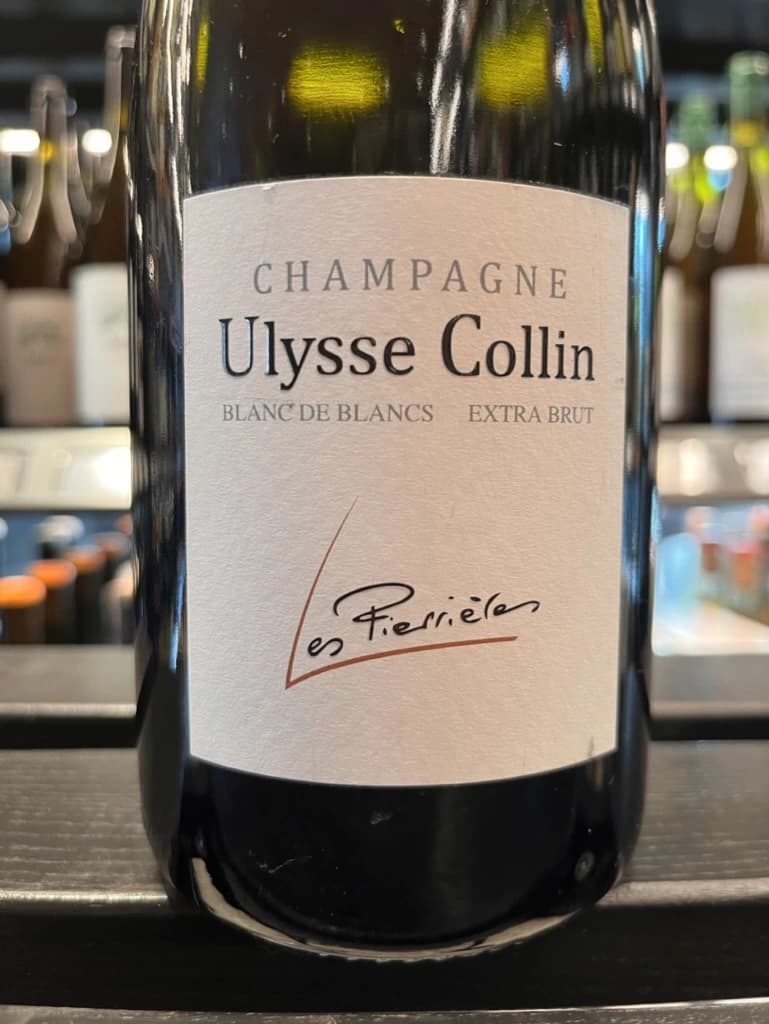 Ulysse Collin Les Pierrières (2017) NV