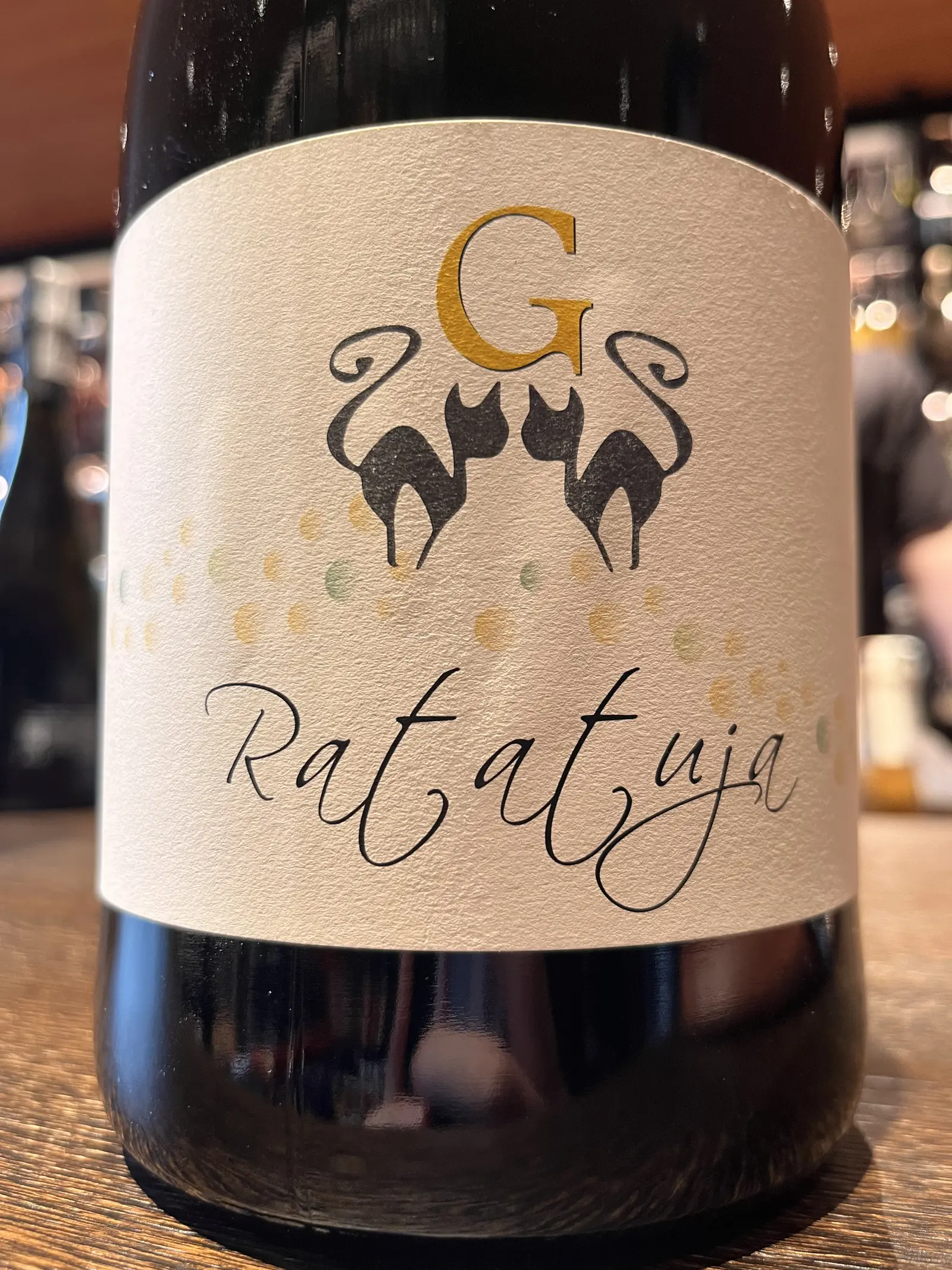 Carolina Gatti Ratatuja Magnum 2019