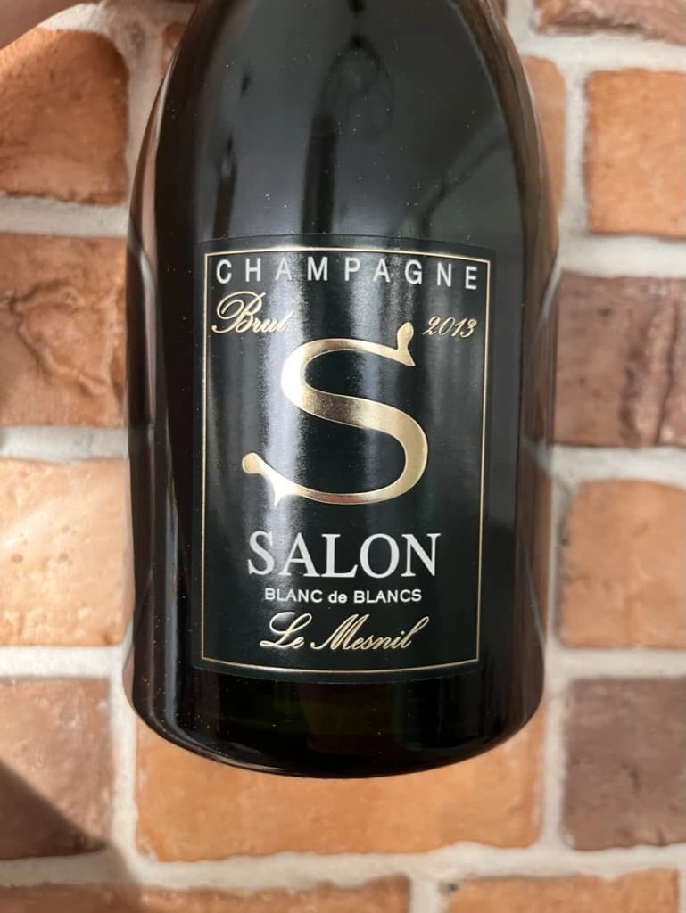 Salon Le Mesnil Blanc de Blancs Brut 2013