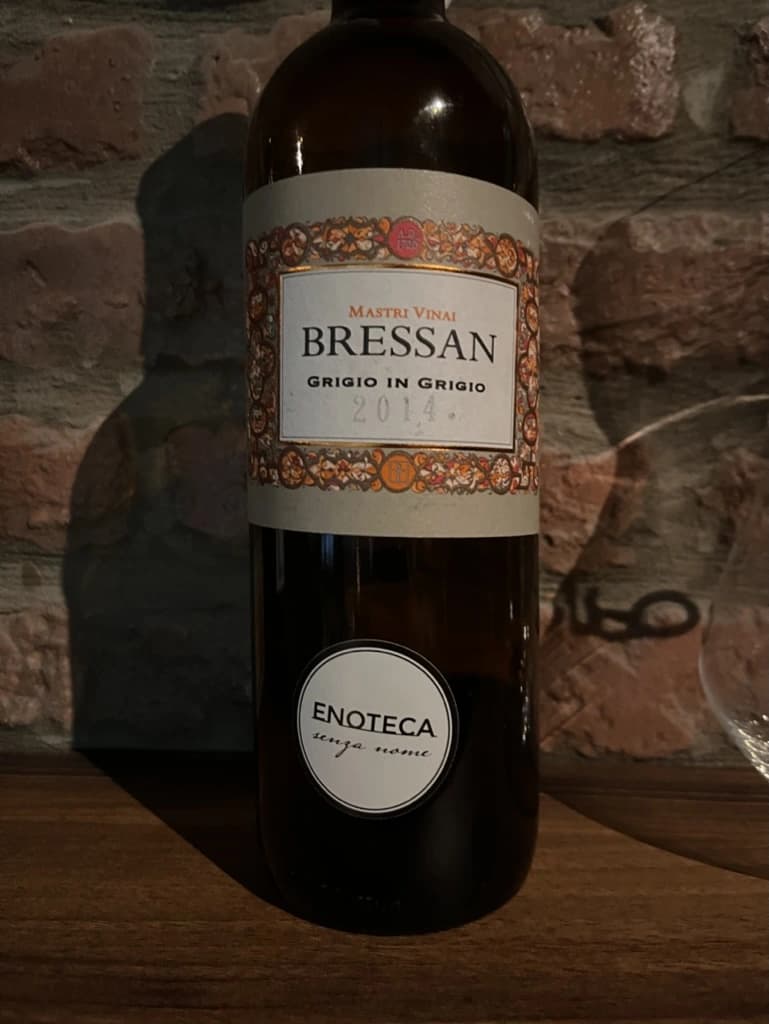 Bressan Grigio in Grigio 2014