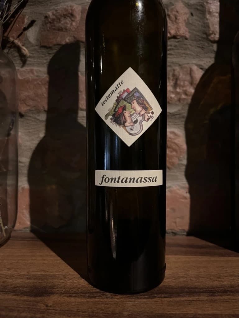 Fontanassa Testematte 2001