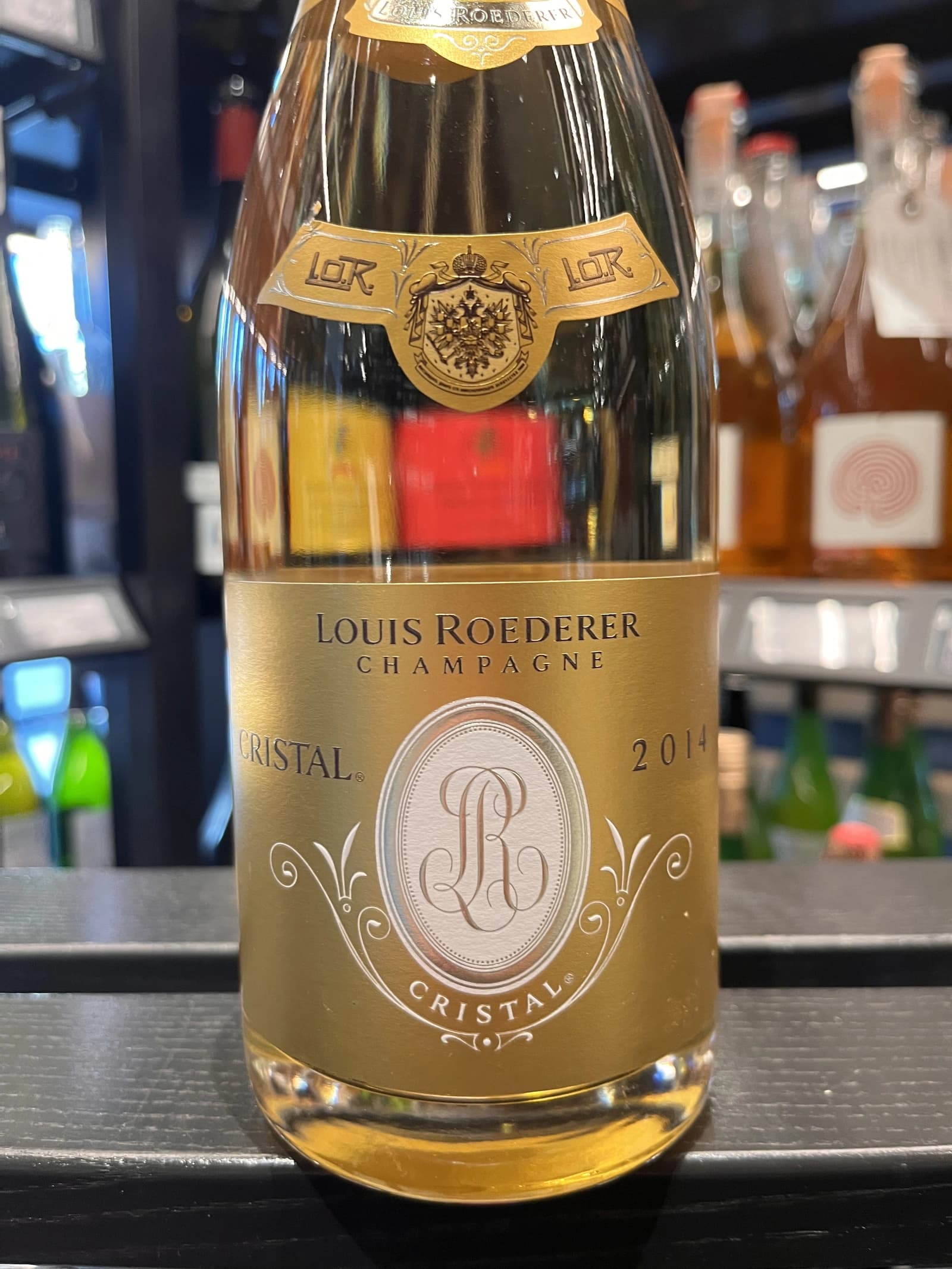 Louis Roederer Cristal 2014