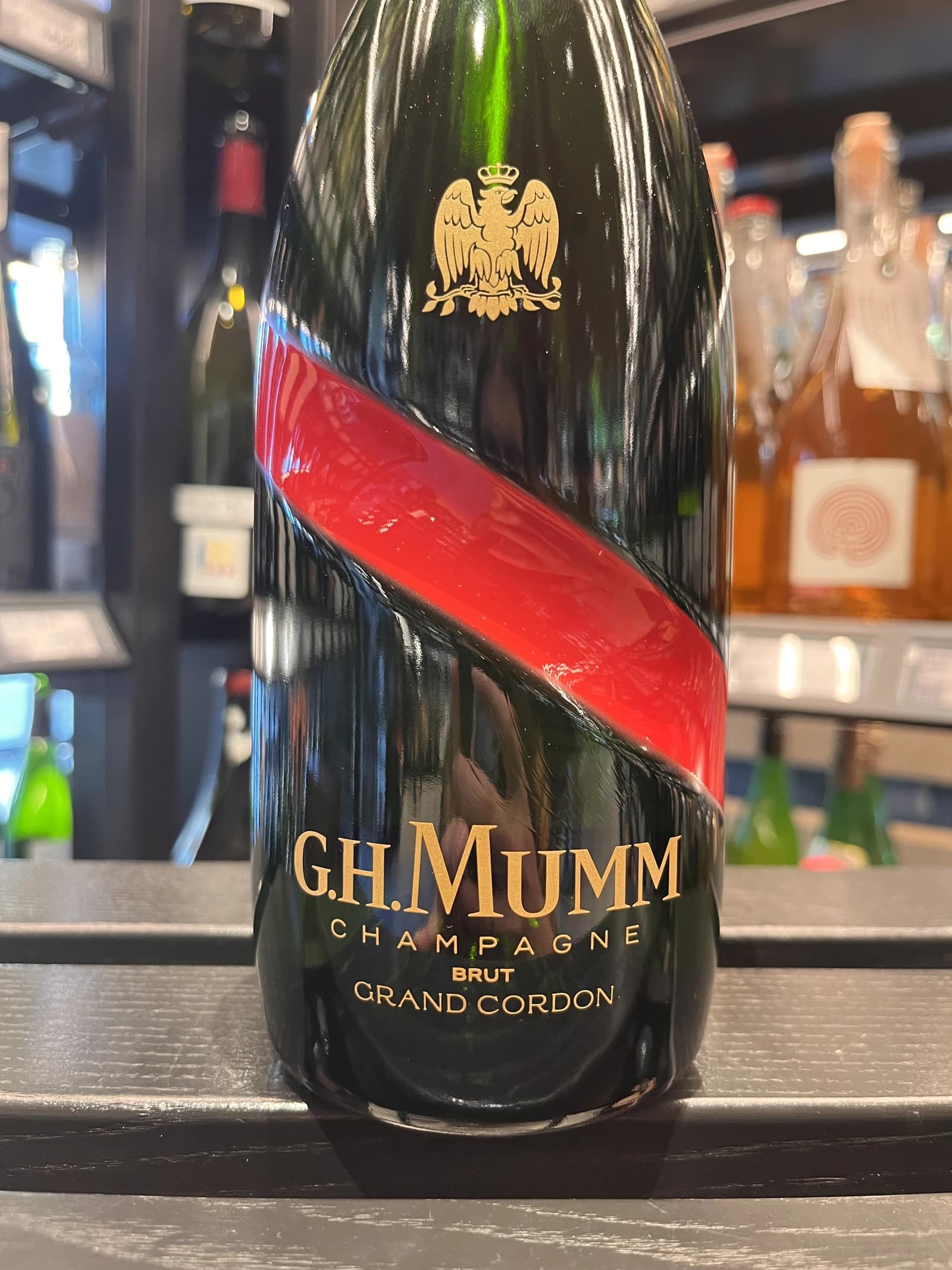 G.H.Mumm Grand Cordon Brut NV